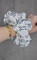 The Bow Collection. XL Hair Scrunchie.