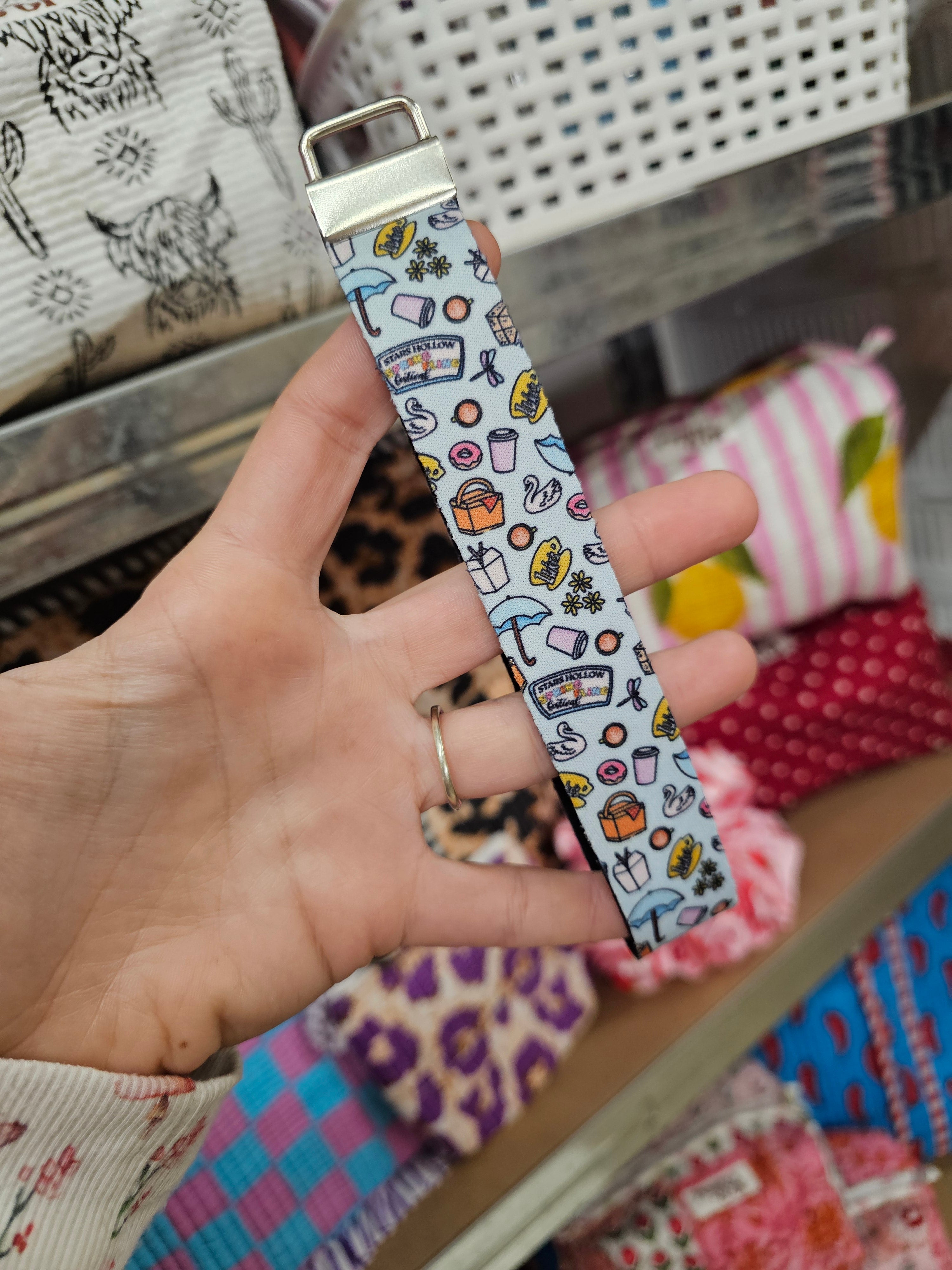 Spring Collection! Penny Lane Scrunchies