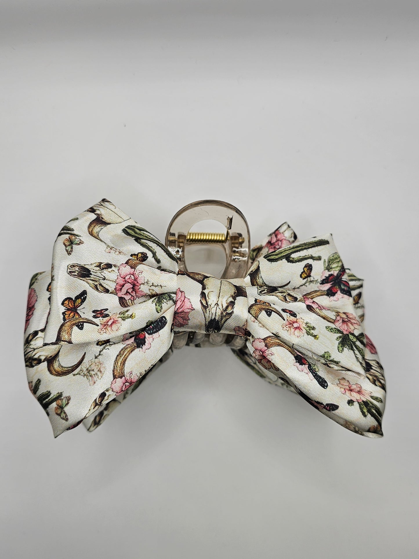 Fabric Claw Clip, Custom Made PLS Fabrics.