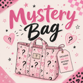 MYSTERY BAG, ONE OFF EXCLUSIVE FABRIC. NON RETURNABLE!!