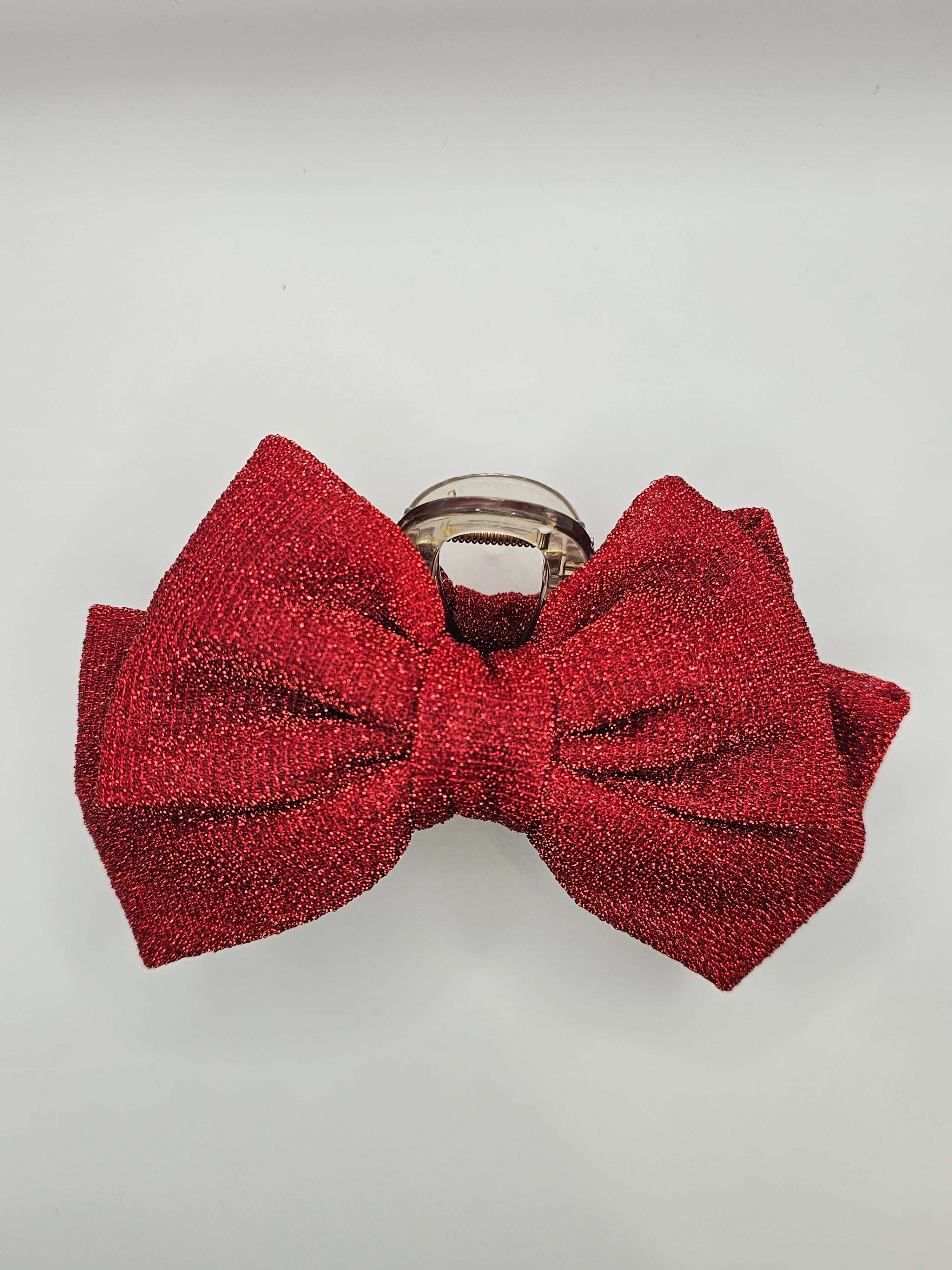 Fabric Claw Clip, Custom Made PLS Fabrics.