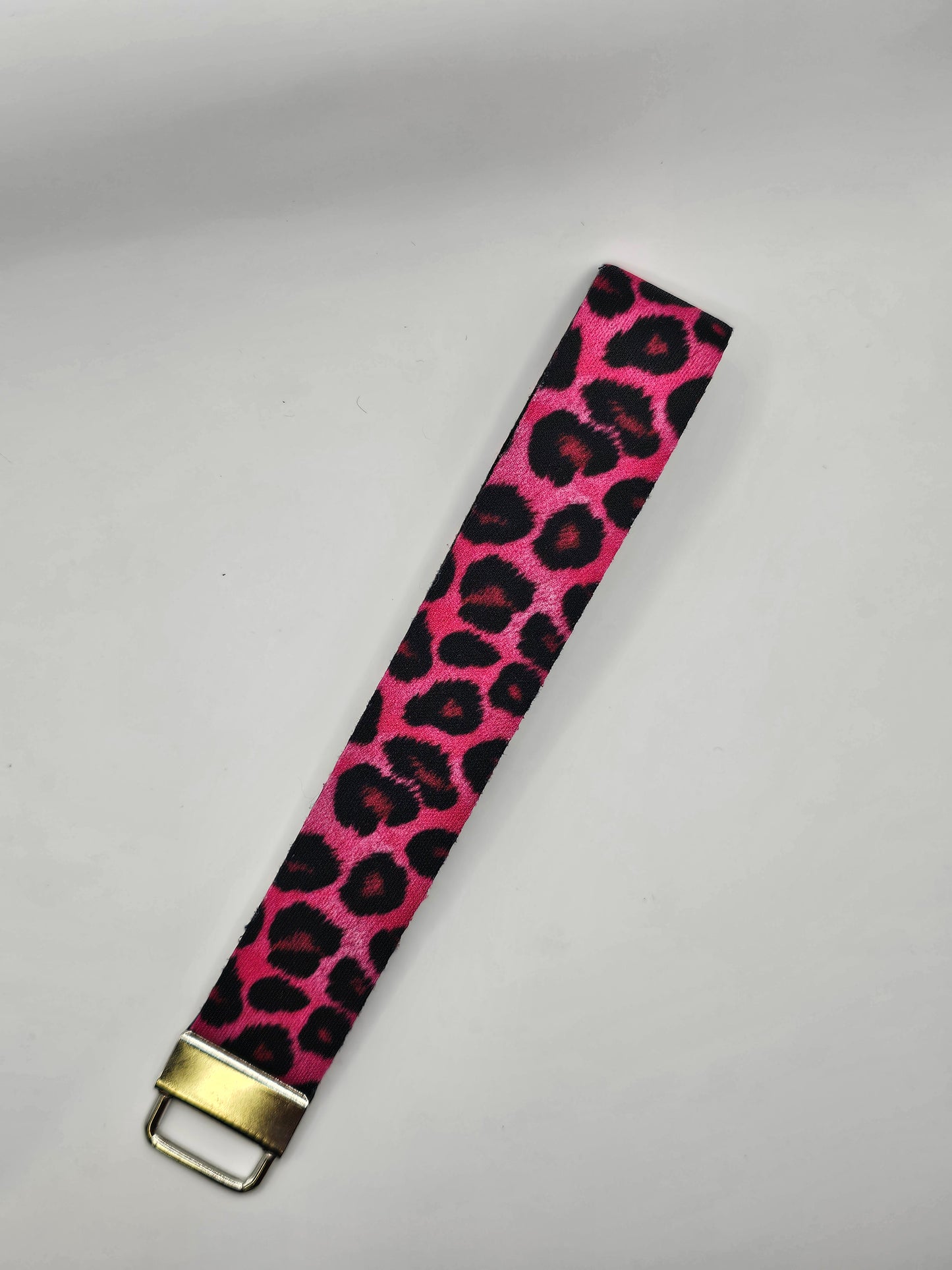 Wristlet keyring, New in PLS neoprene wristlet keyring