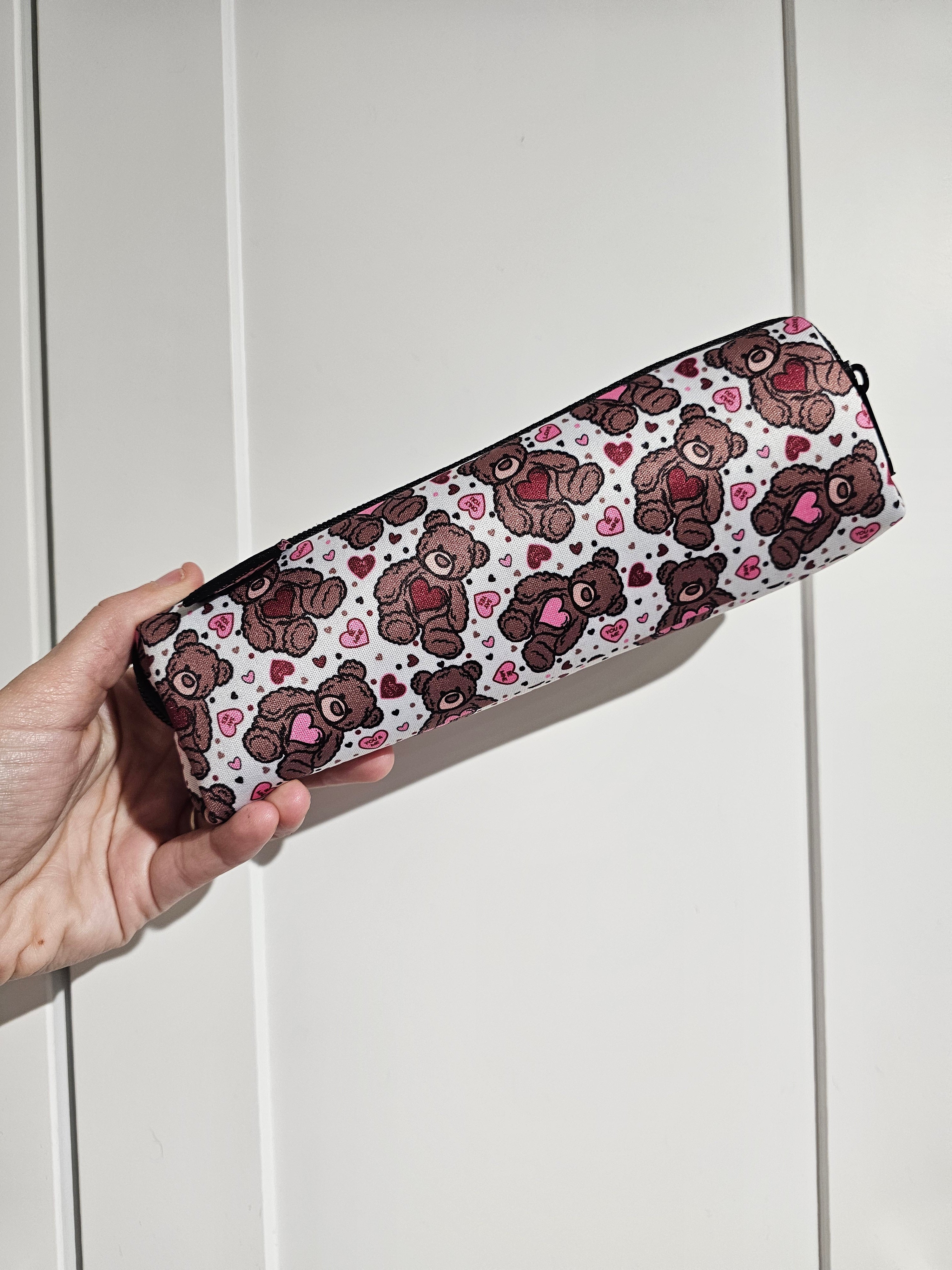 Pencil Case, New in PLS neoprene pencil cases.