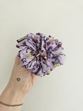 HM MIDI Satin Hair Scrunchie