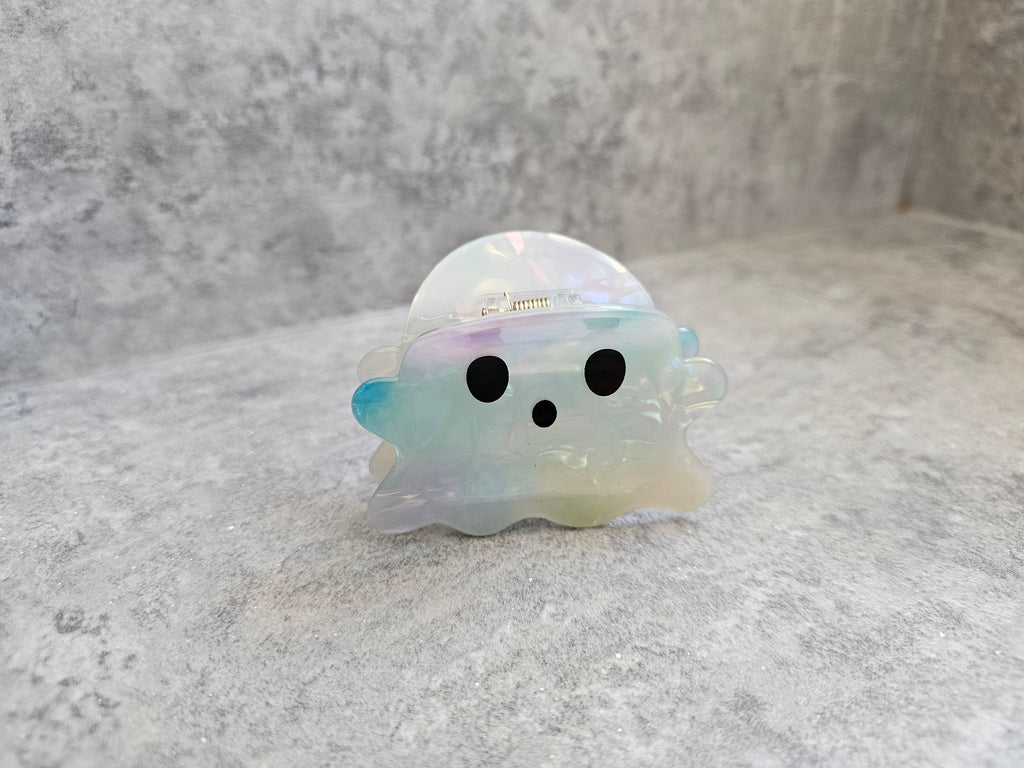 Ghosty Claw Clip