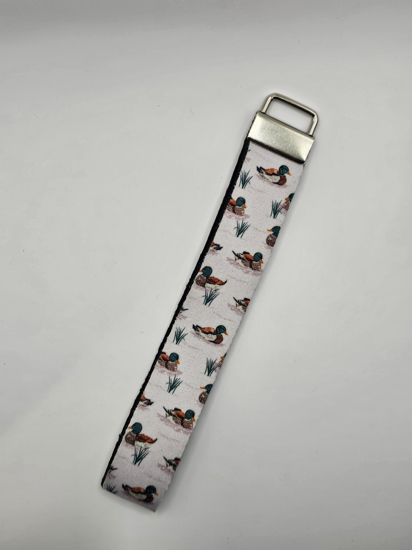 Wristlet keyring, New in PLS neoprene wristlet keyring