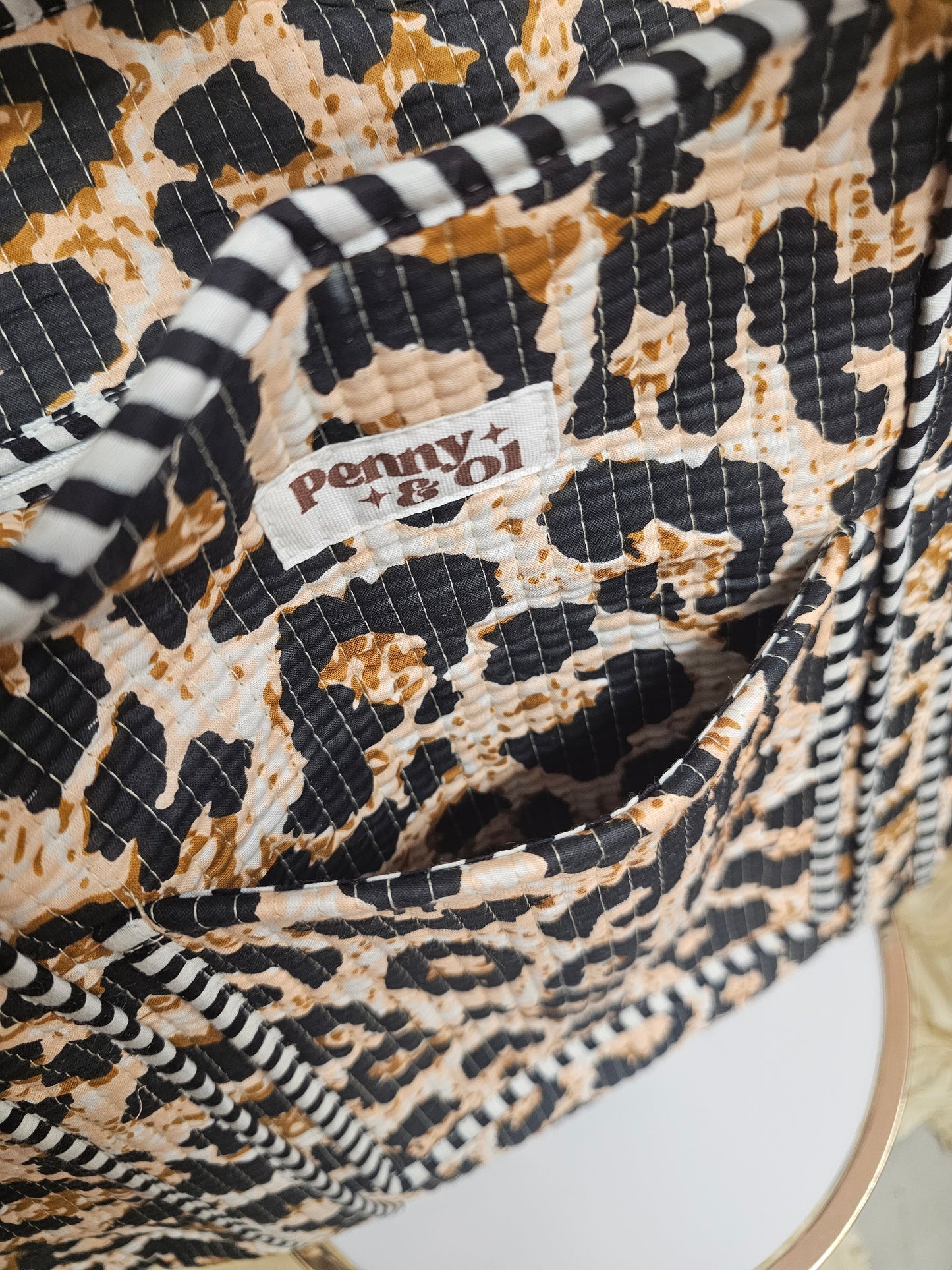 Leopard print collection, tote bags. Cotton tote bags all sizes.