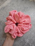 Microfiber Towel XL Hair Scrunchie, New colours