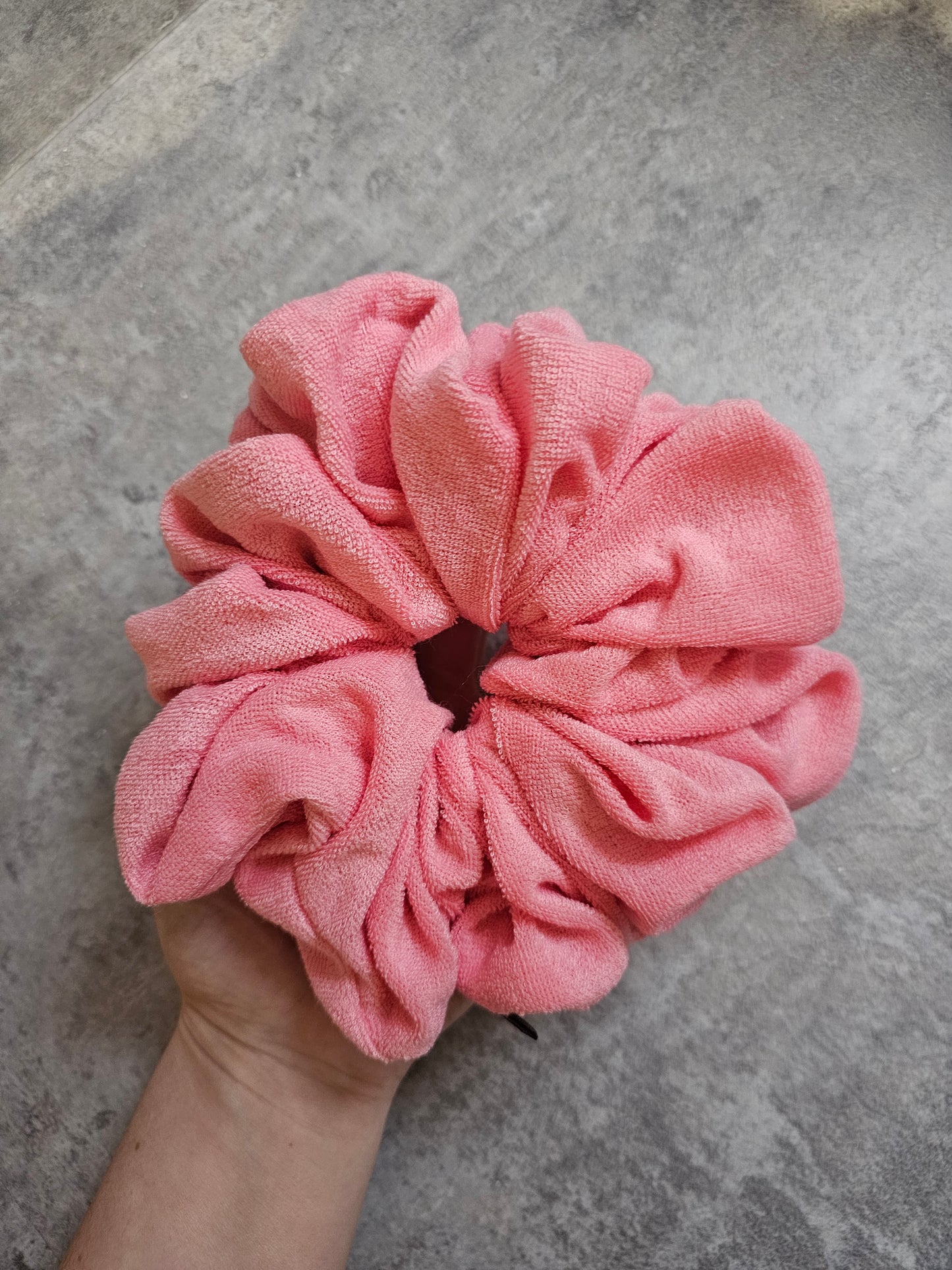 Microfiber Towel XL Hair Scrunchie, New colours