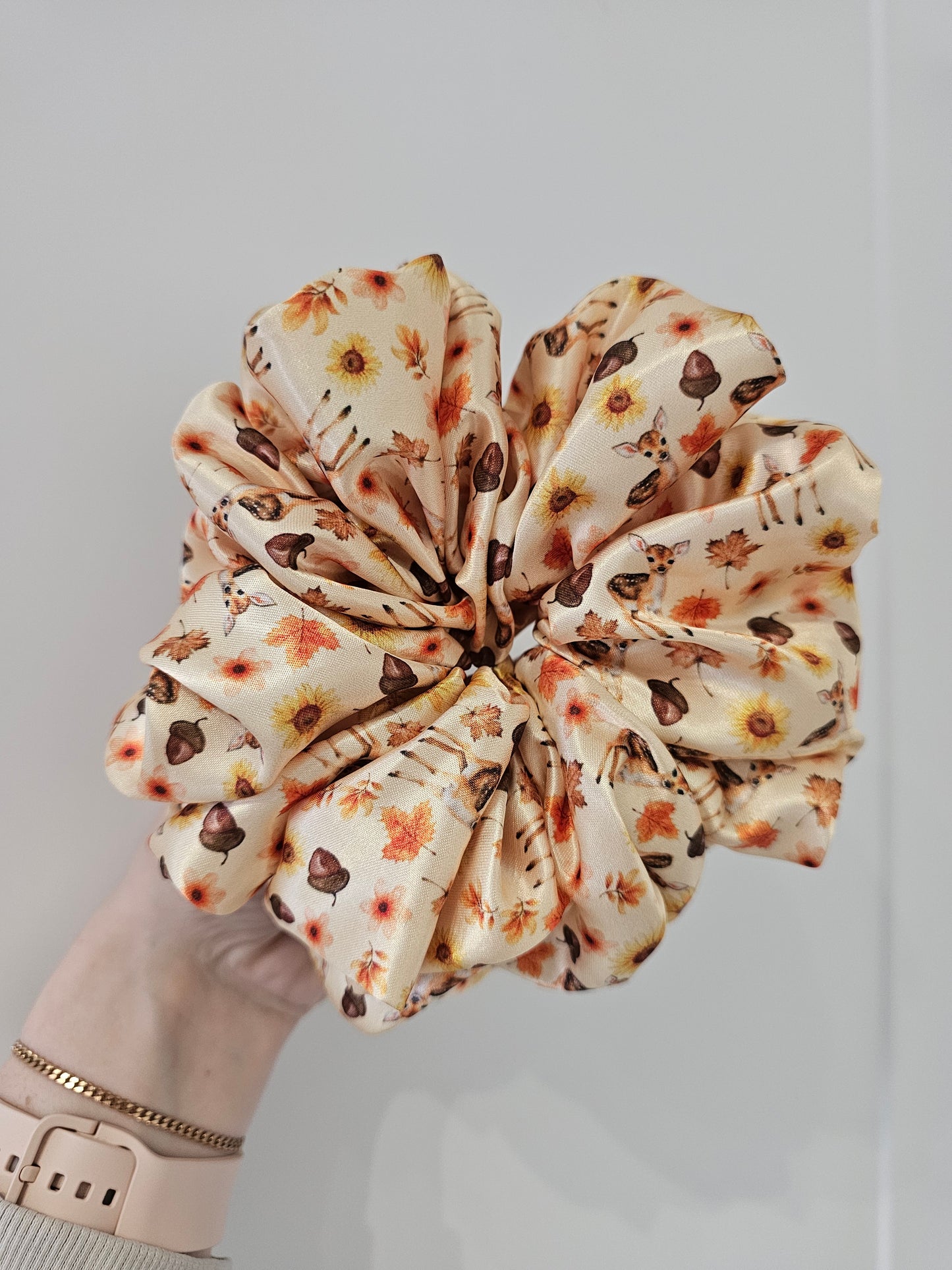 Customer collection! Our first ever hair scrunchie collection designed with YOU!