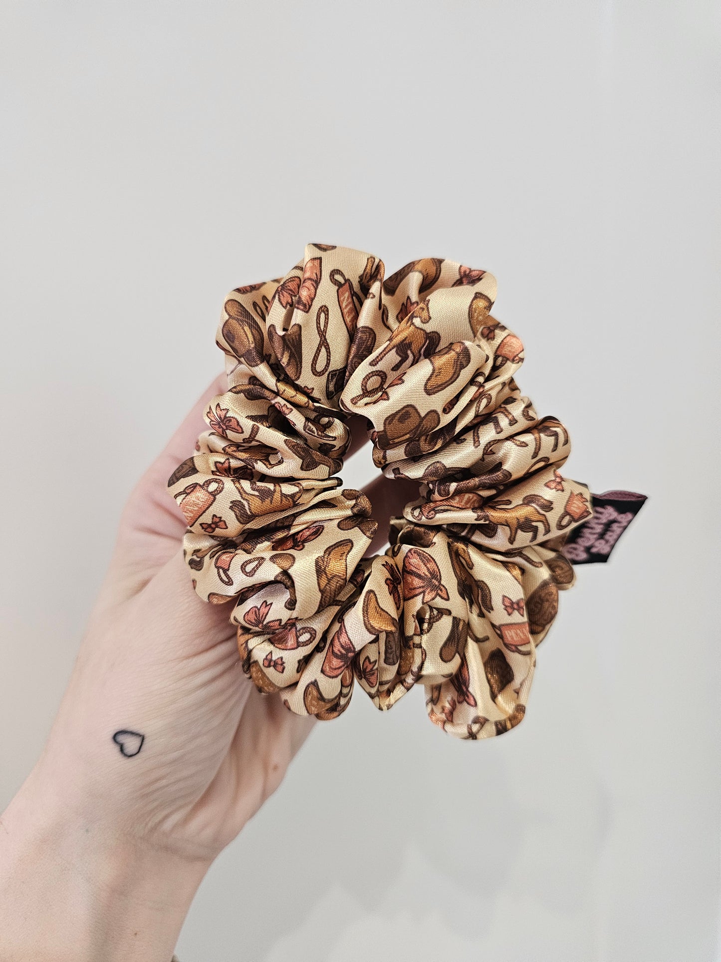Customer collection! Our first ever hair scrunchie collection designed with YOU!