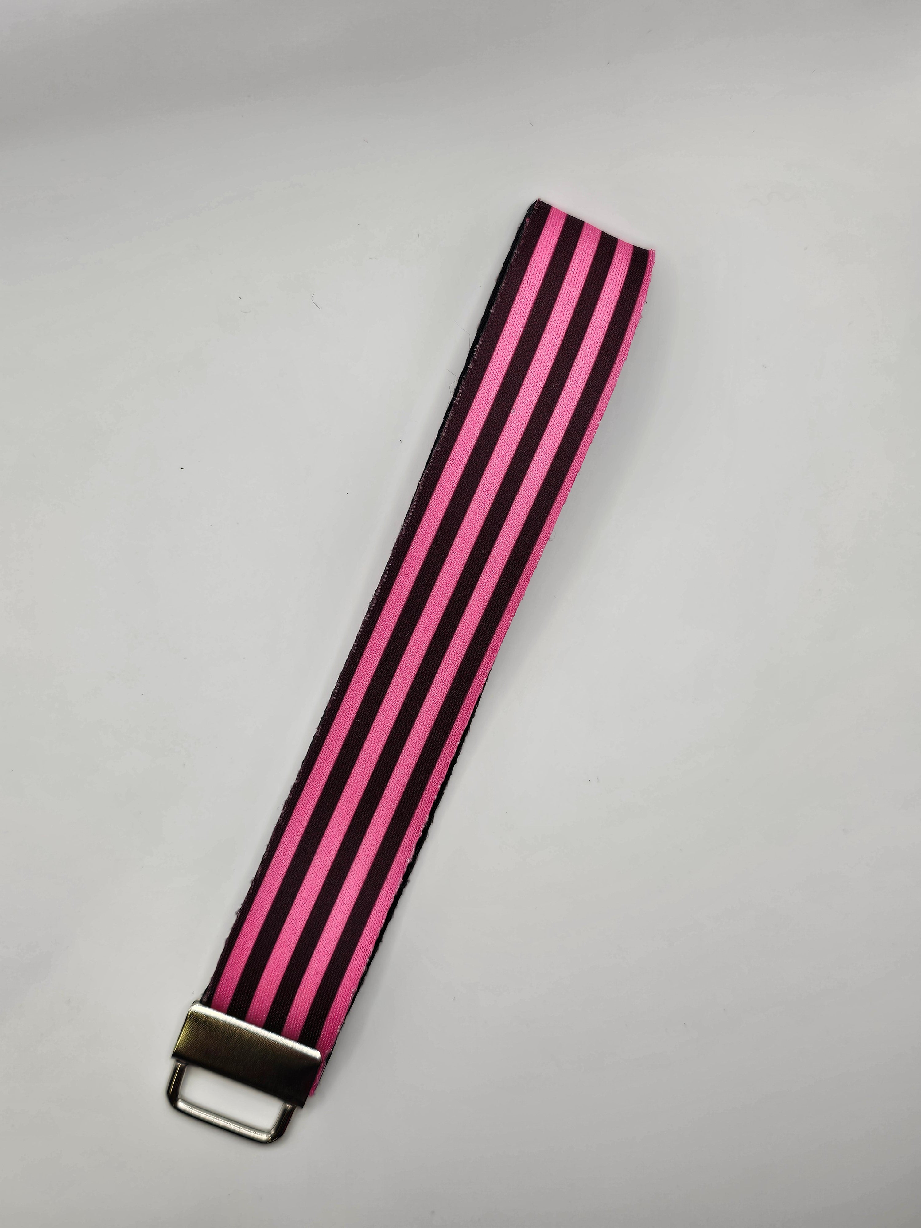 Wristlet keyring, New in PLS neoprene wristlet keyring