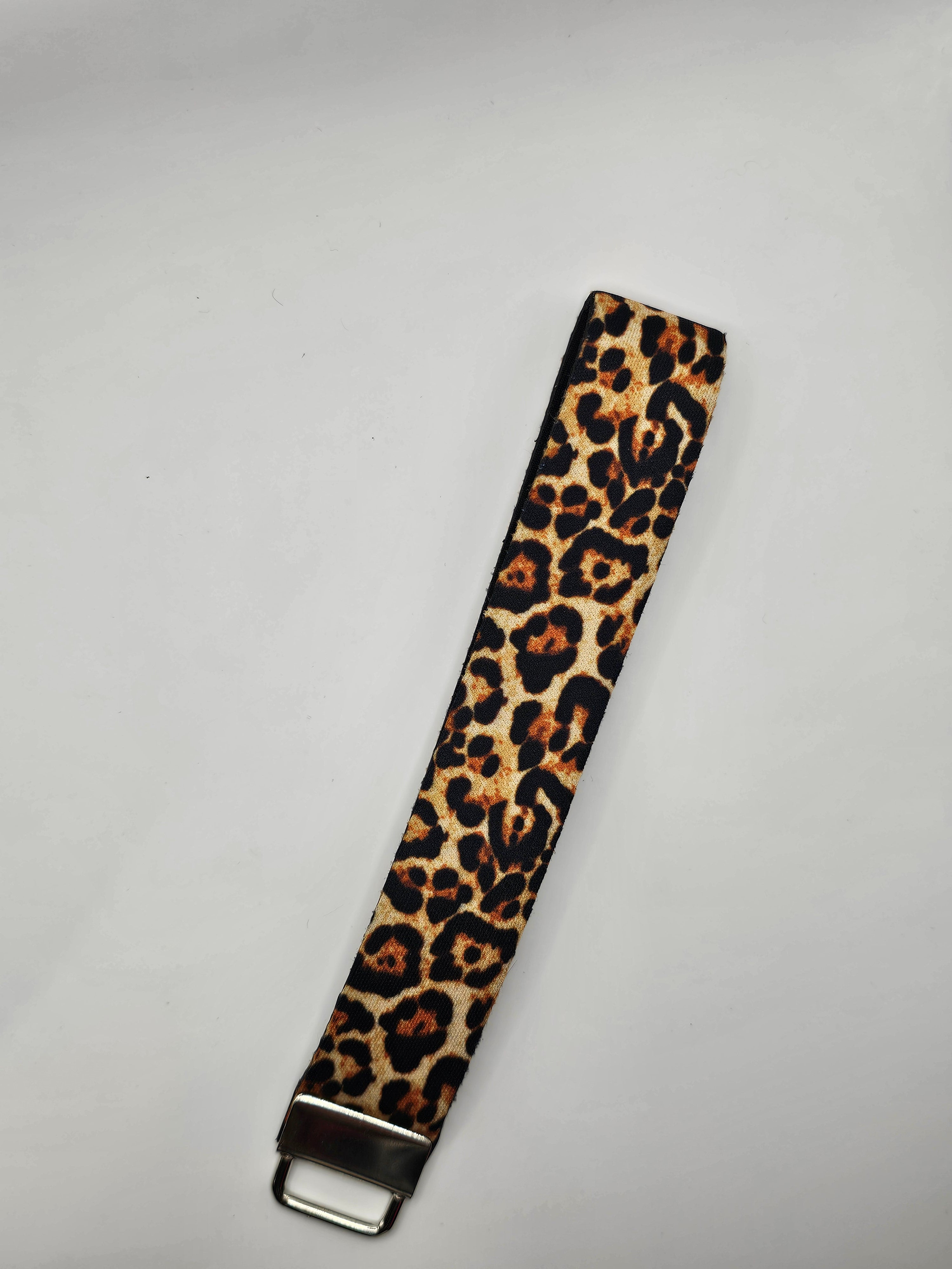 Wristlet keyring, New in PLS neoprene wristlet keyring