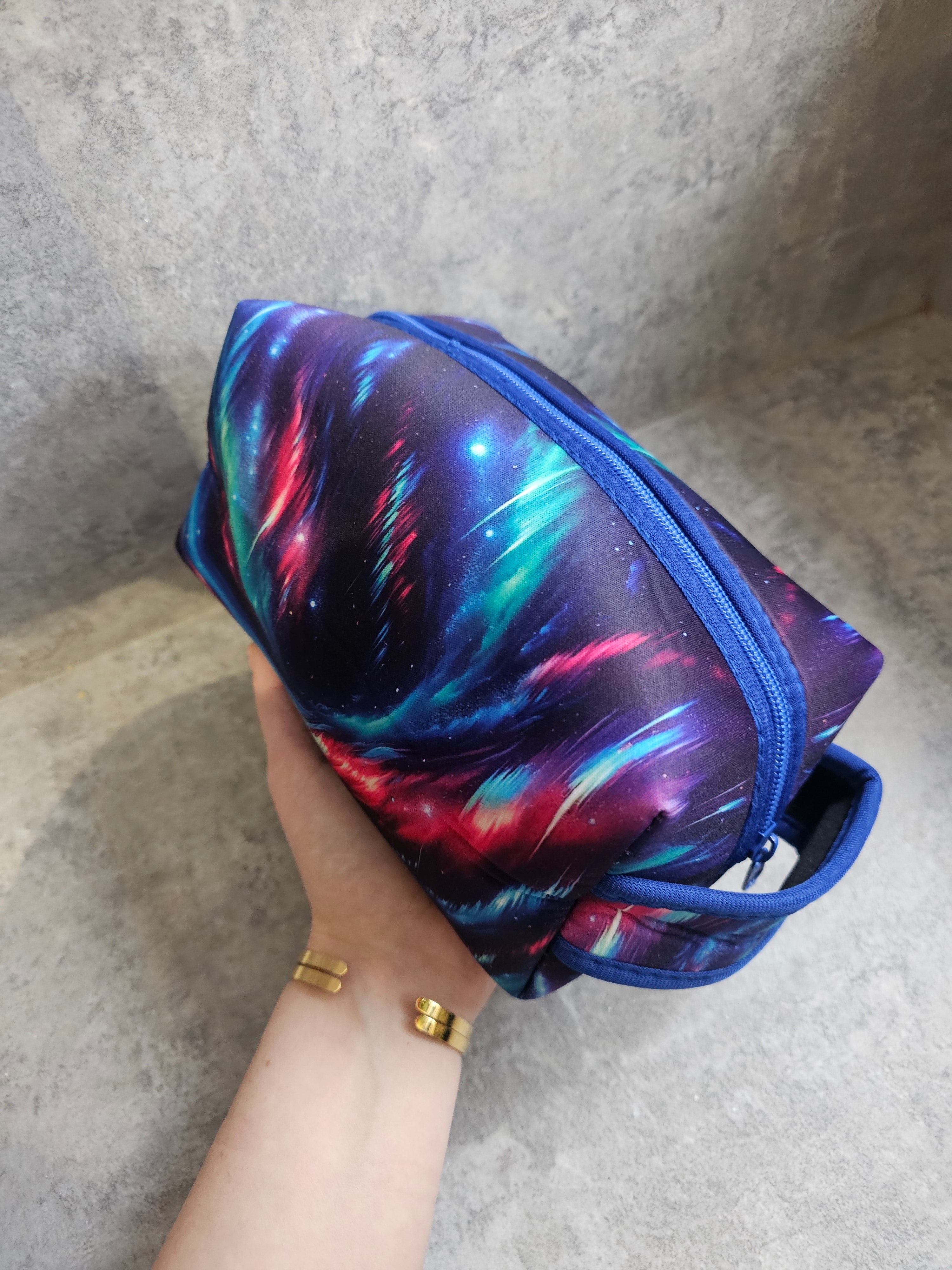 Wash Bag, Travel Bag, Square New in PLS neoprene wash bags