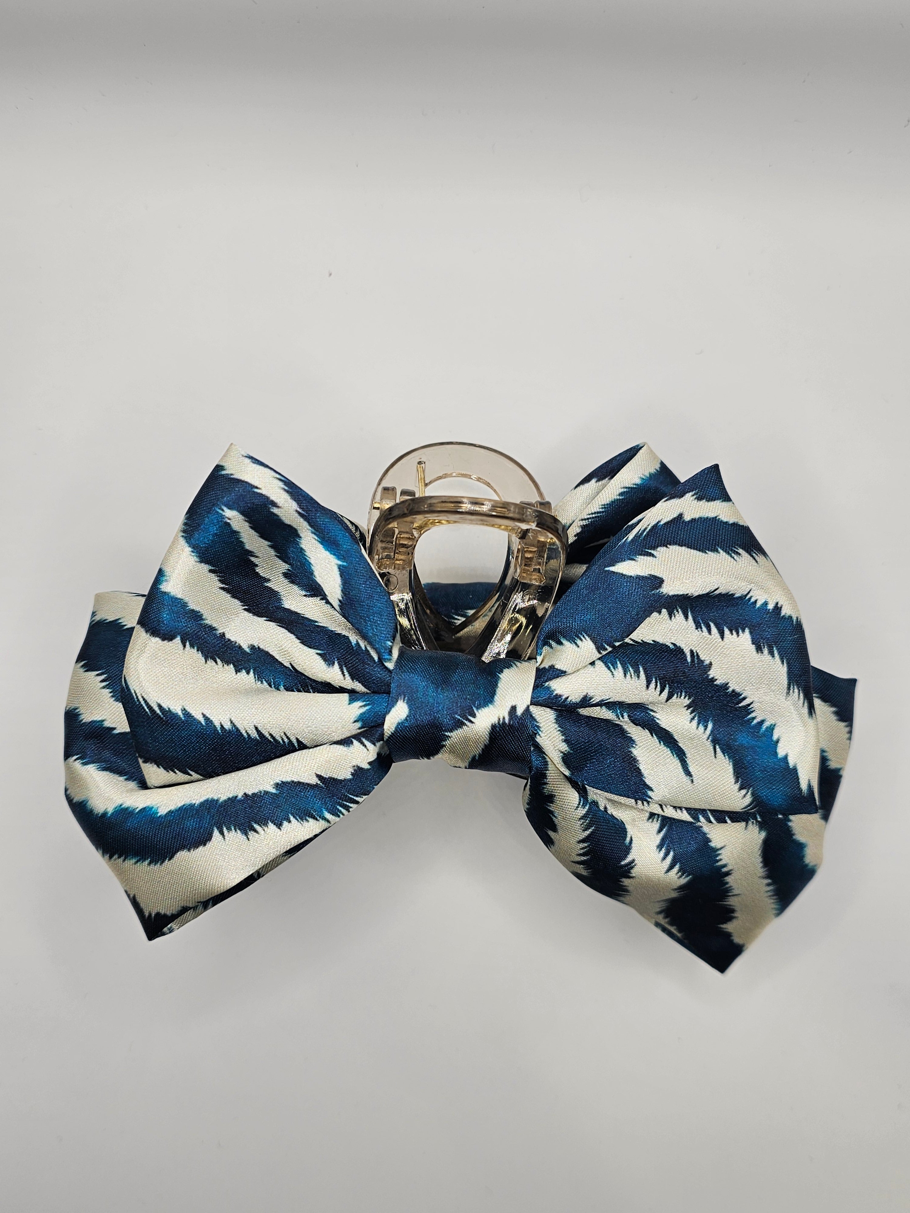 Fabric Claw Clip, Custom Made PLS Fabrics.