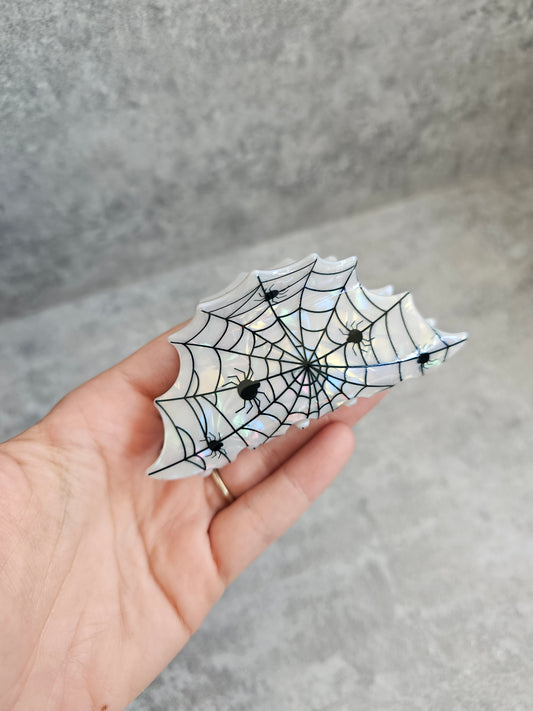 Spiderweb Claw Clip