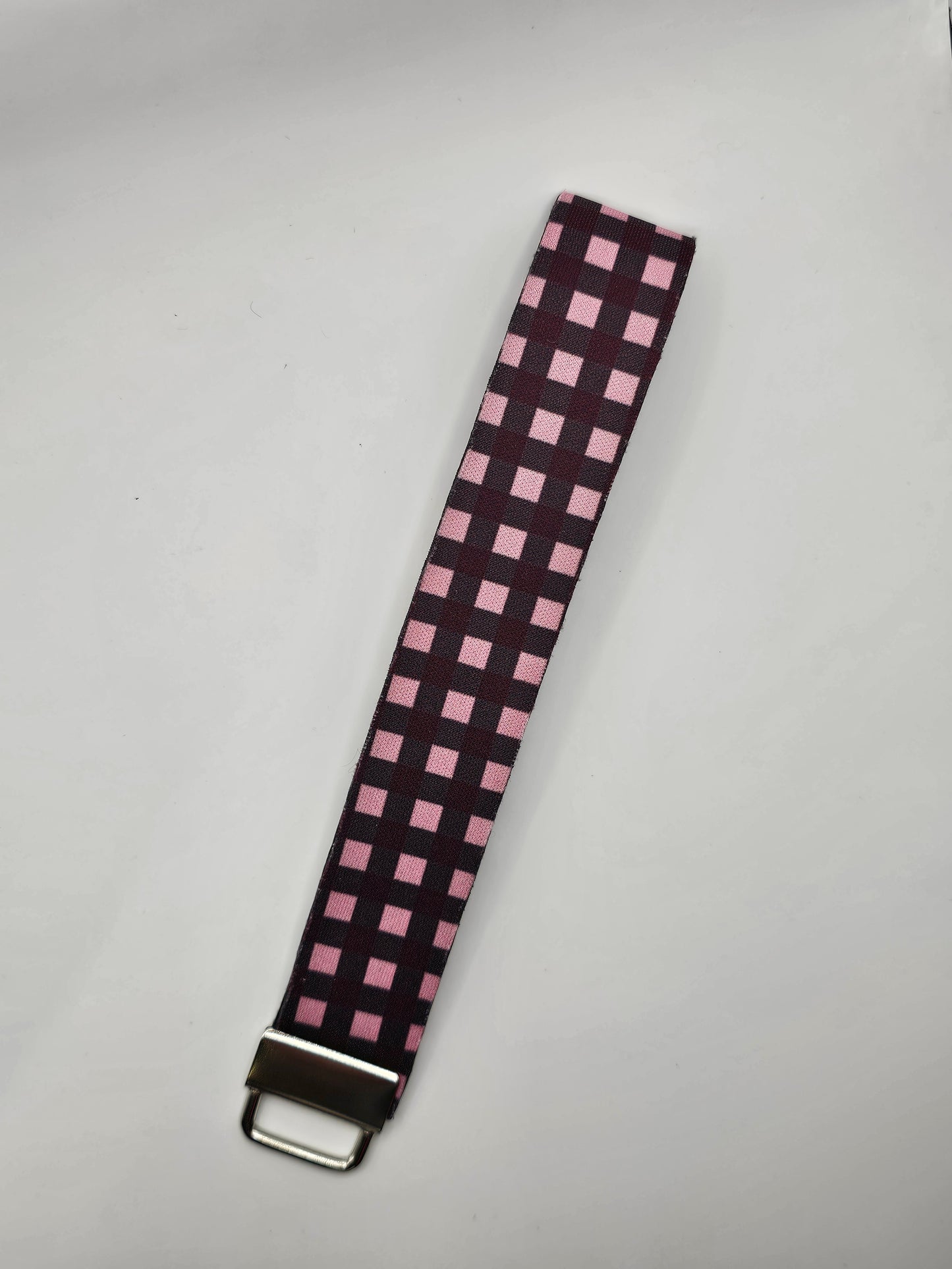 Wristlet keyring, New in PLS neoprene wristlet keyring