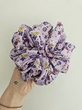 HM XL Satin Hair Scrunchie