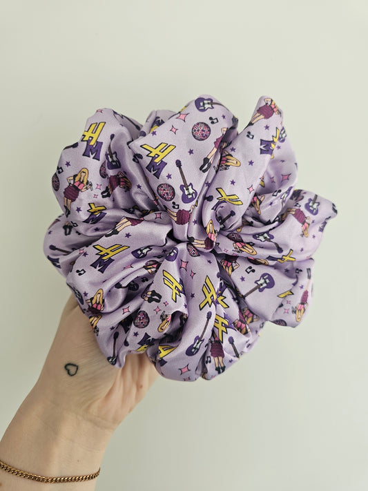 HM XL Satin Hair Scrunchie