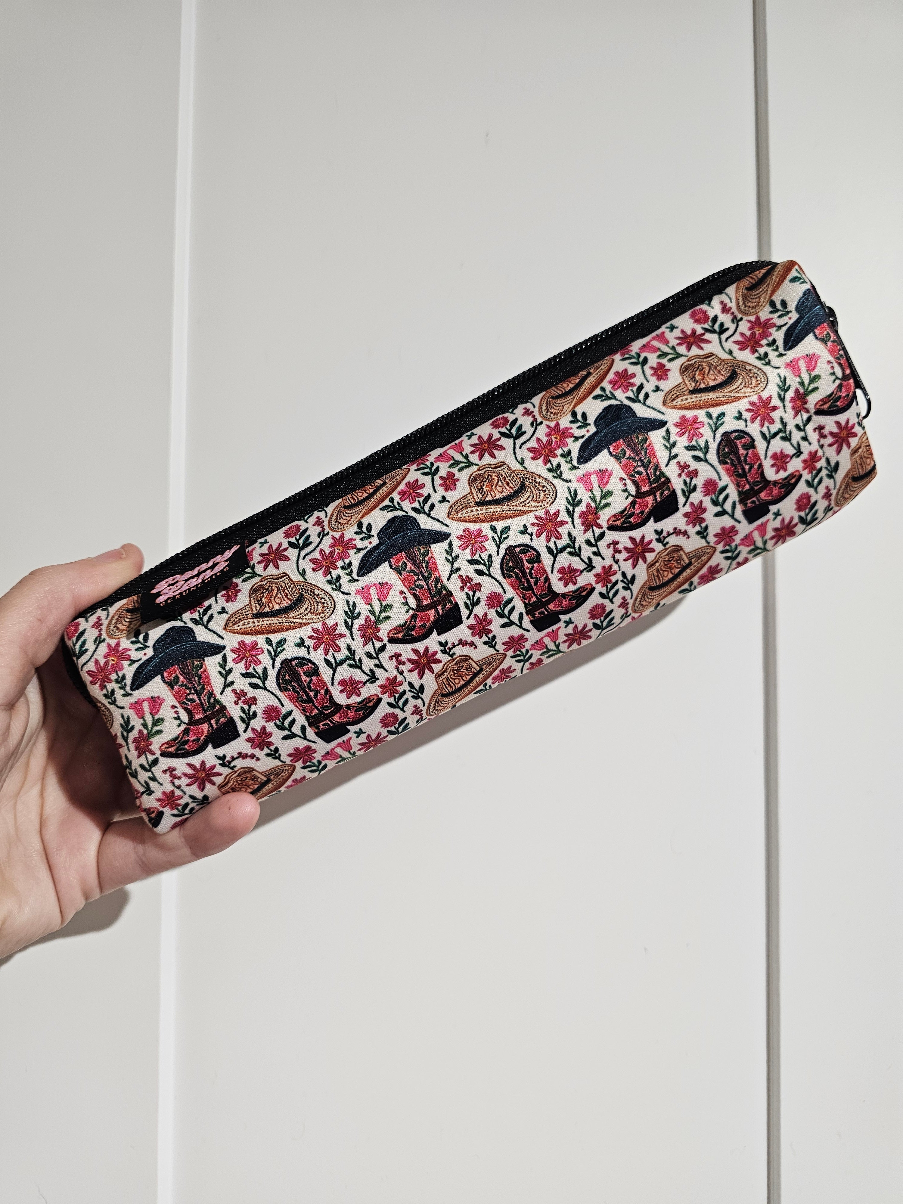 Pencil Case, New in PLS neoprene pencil cases.
