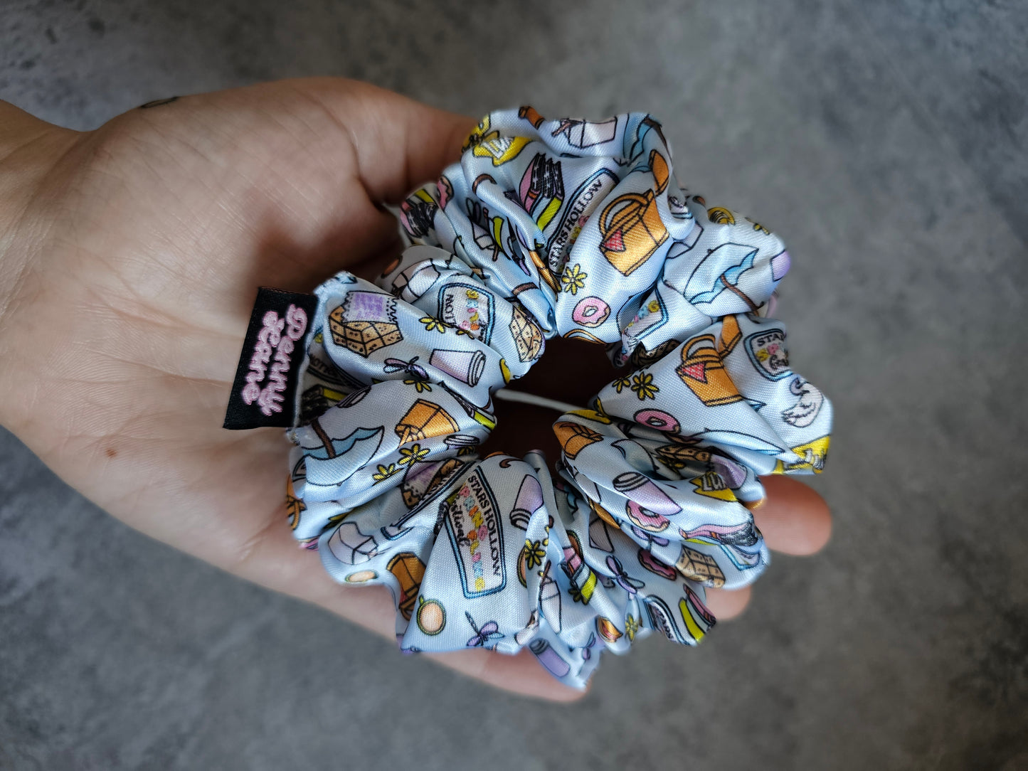 Spring Collection! Penny Lane Scrunchies