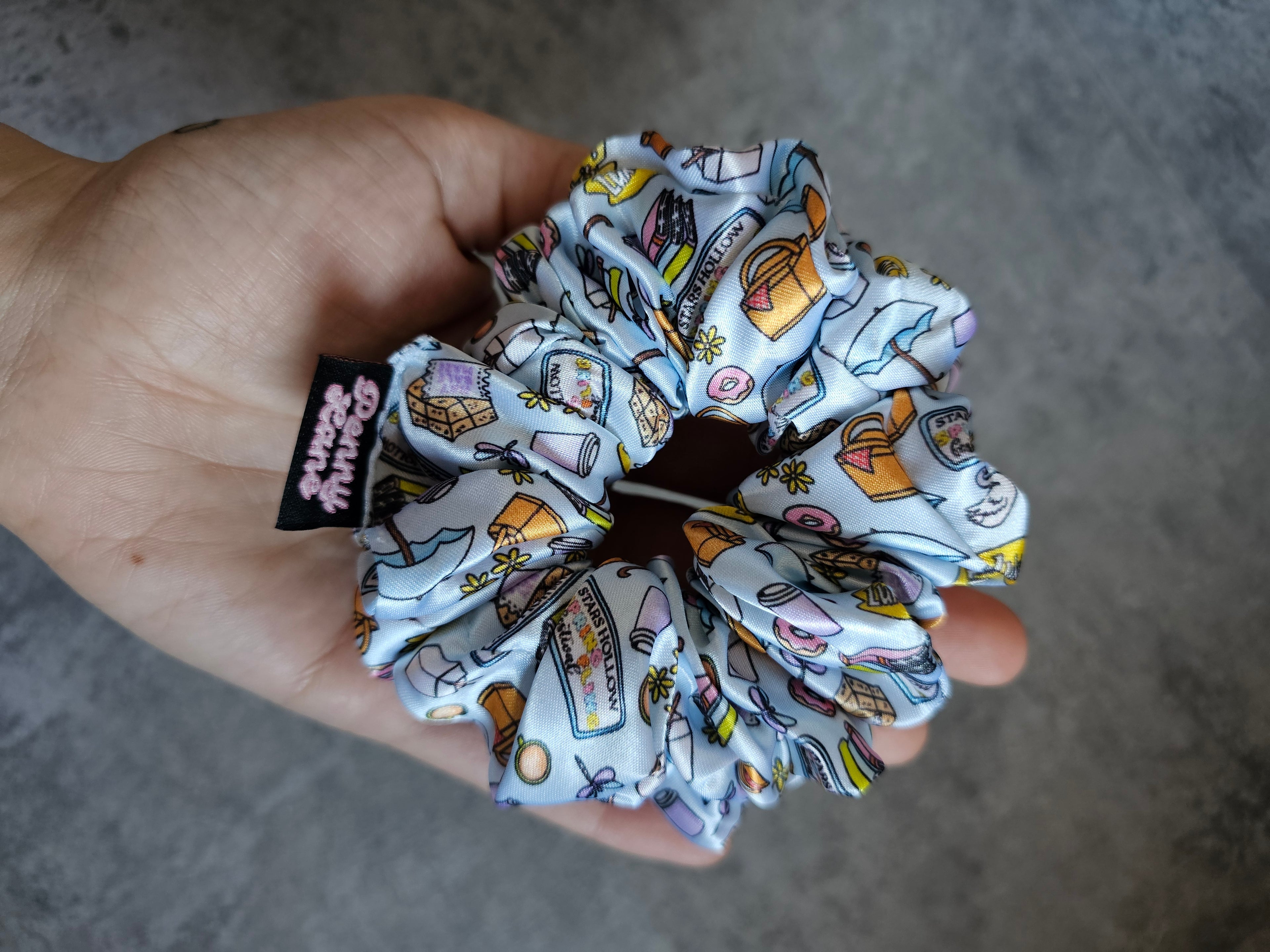 Spring Collection! Penny Lane Scrunchies