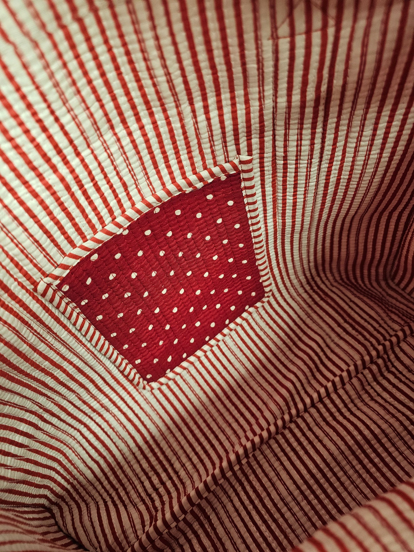 Red Polka Dot collection, tote bags. Cotton tote bags all sizes.