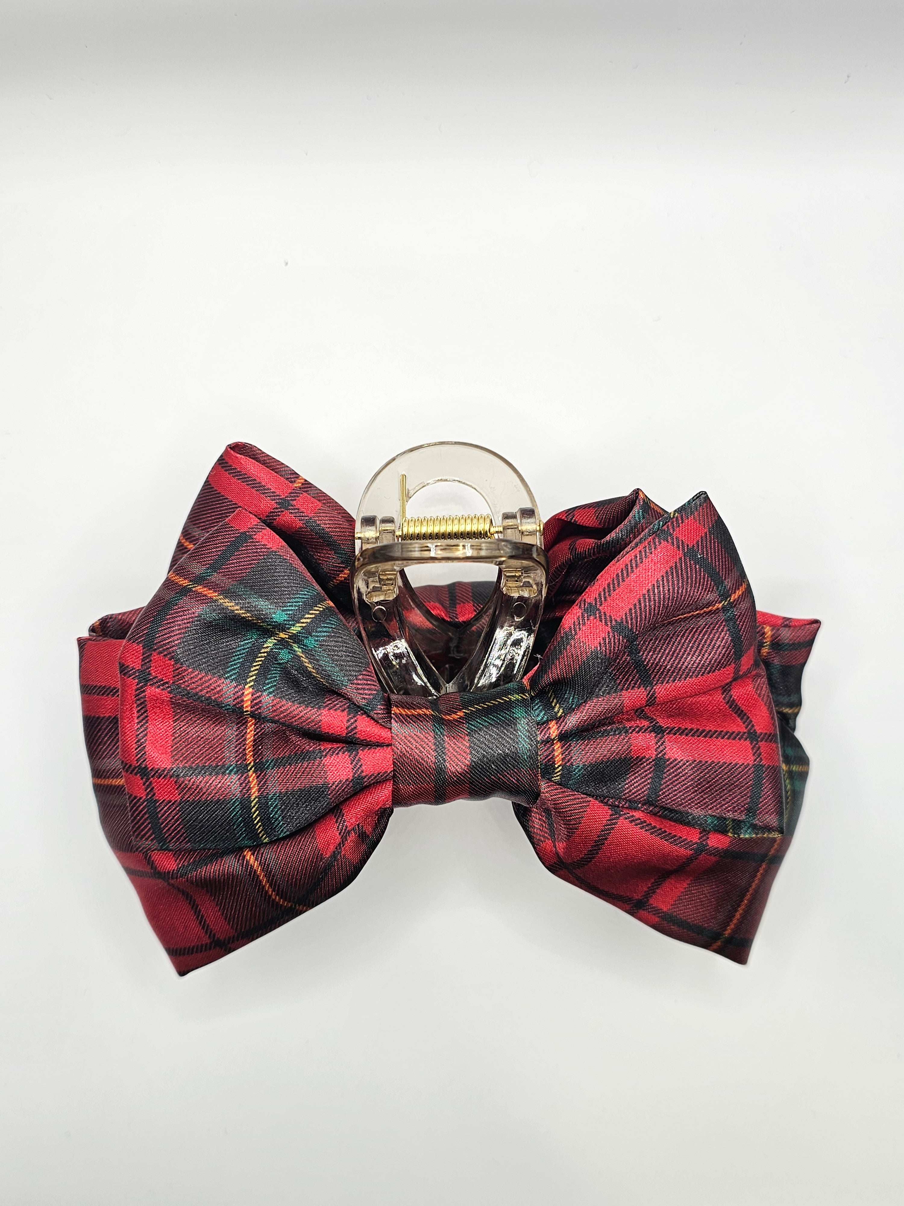 Fabric Claw Clip, Custom Made PLS Fabrics.