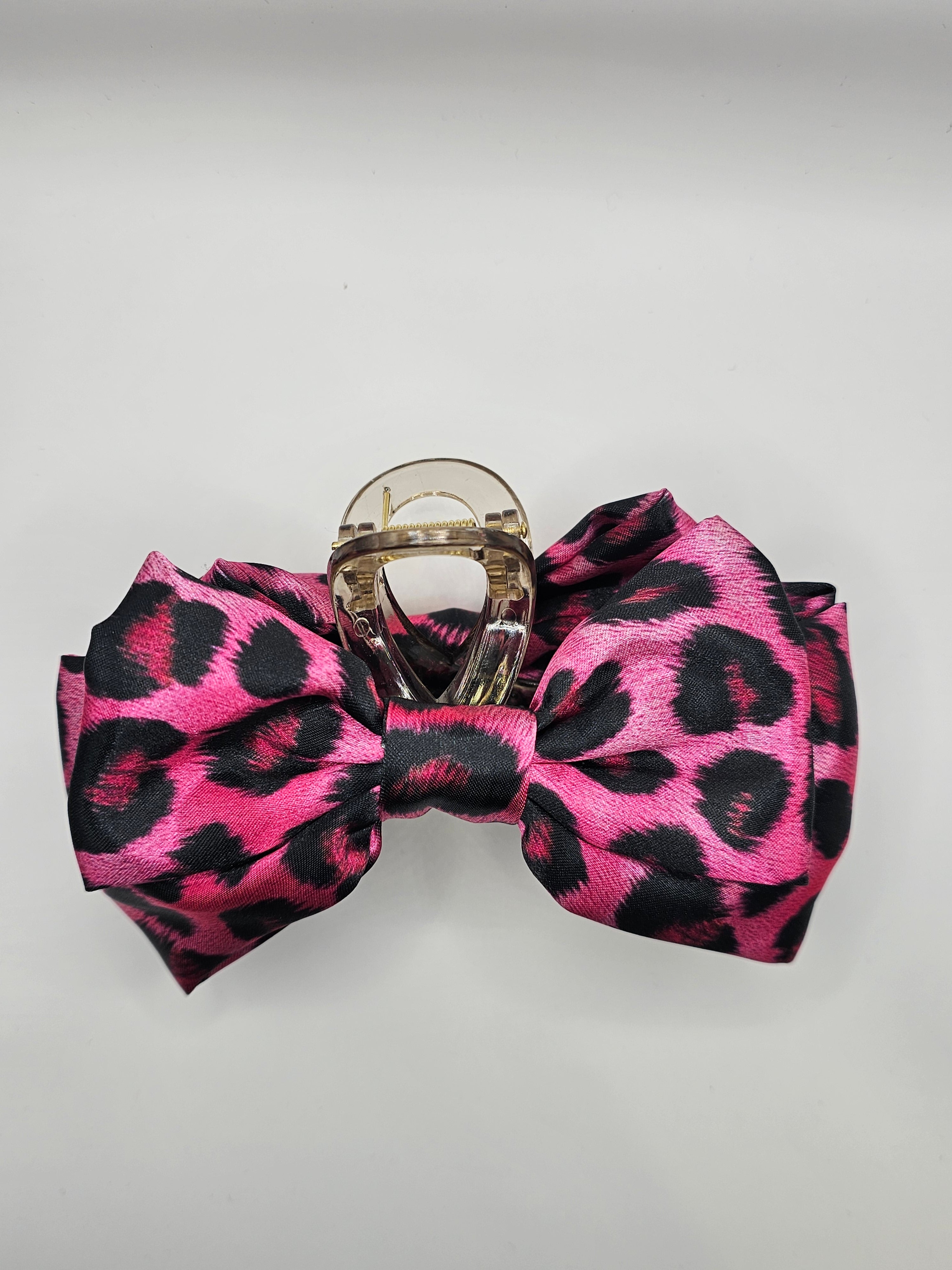 Fabric Claw Clip, Custom Made PLS Fabrics.