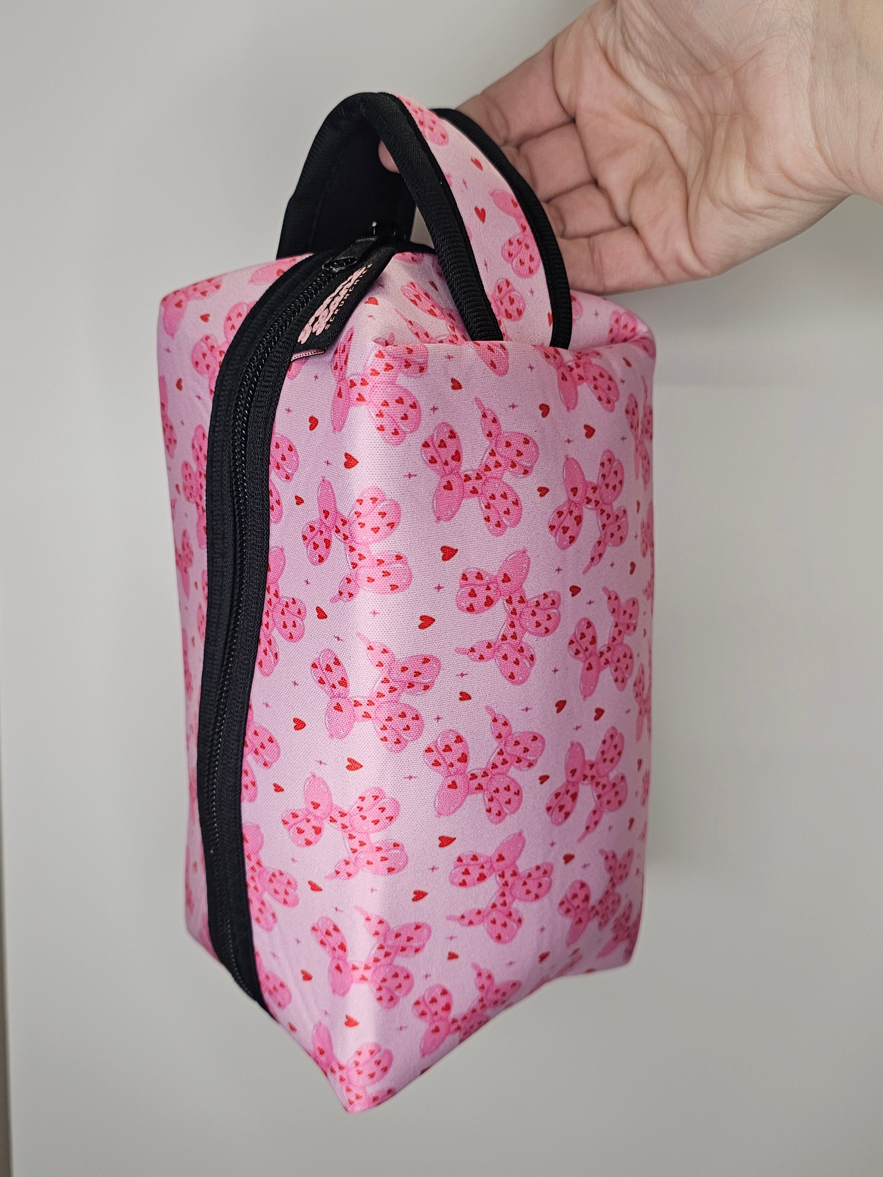 Wash Bag, Travel Bag, New in PLS neoprene wash bags