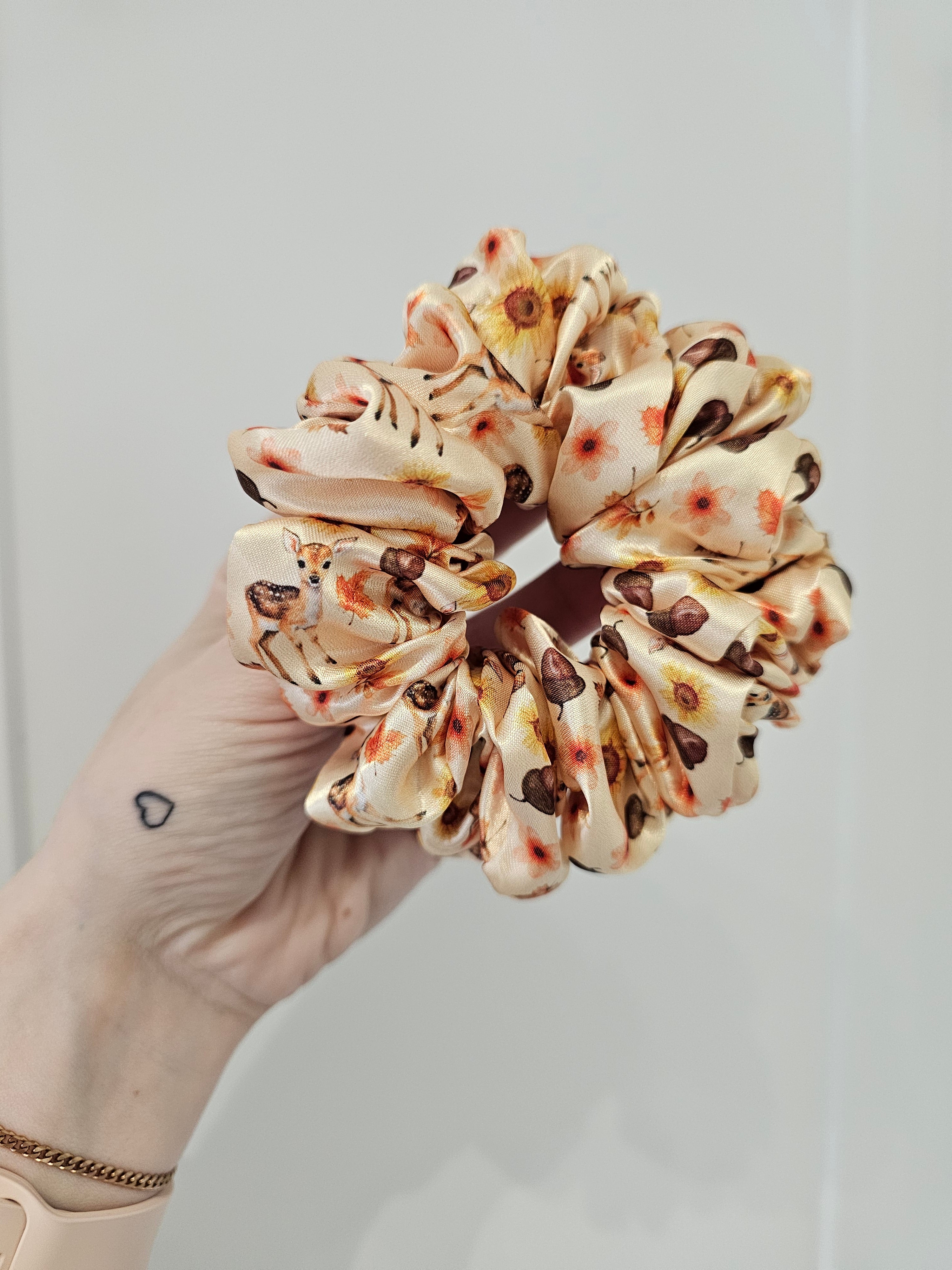 Customer collection! Our first ever hair scrunchie collection designed with YOU!