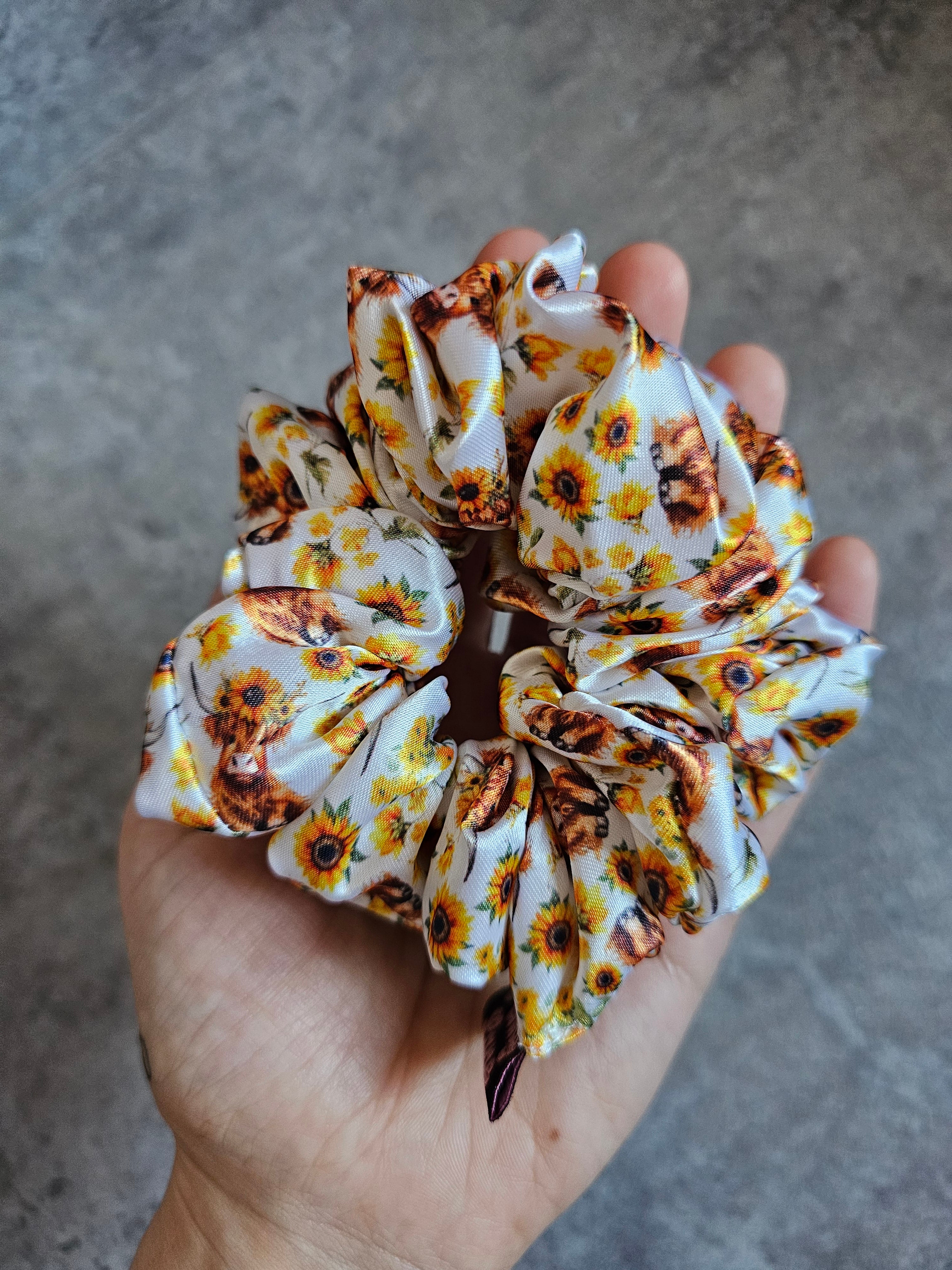 Spring Collection! Penny Lane Scrunchies
