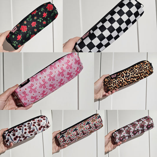 Pencil Case, New in PLS neoprene pencil cases.