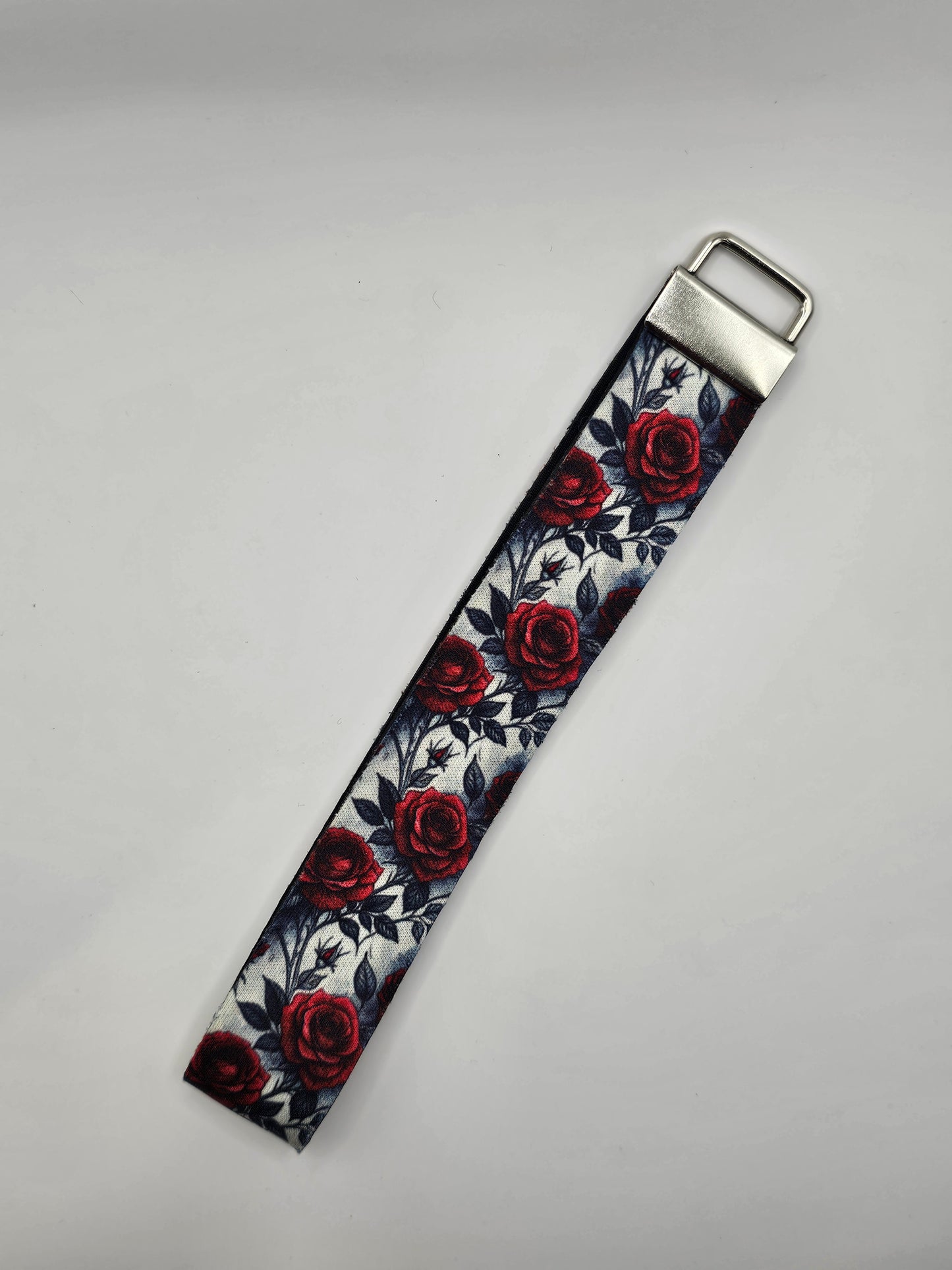 Wristlet keyring, New in PLS neoprene wristlet keyring