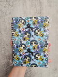 Cora Doll Notebook.