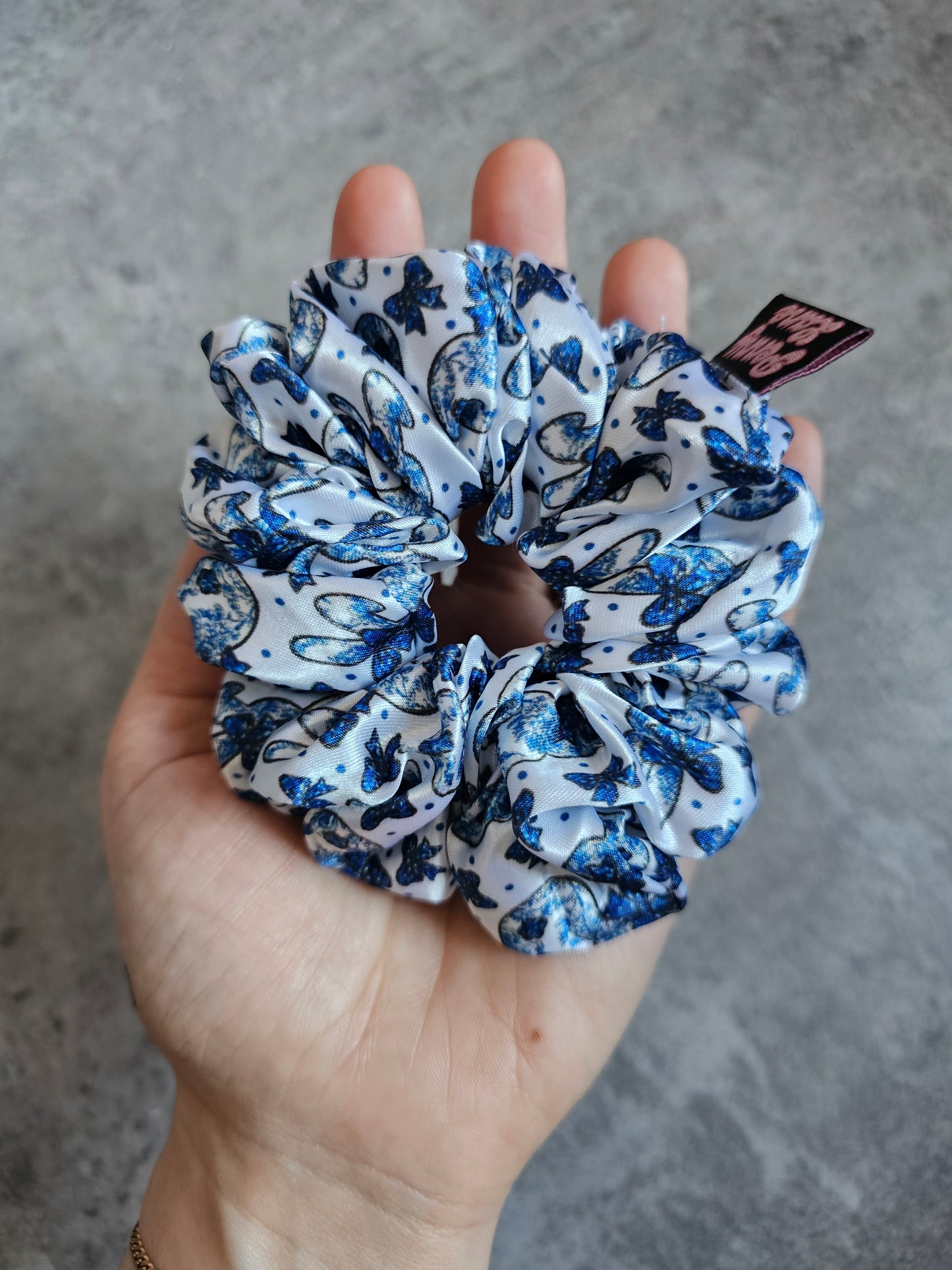 Spring Collection! Penny Lane Scrunchies