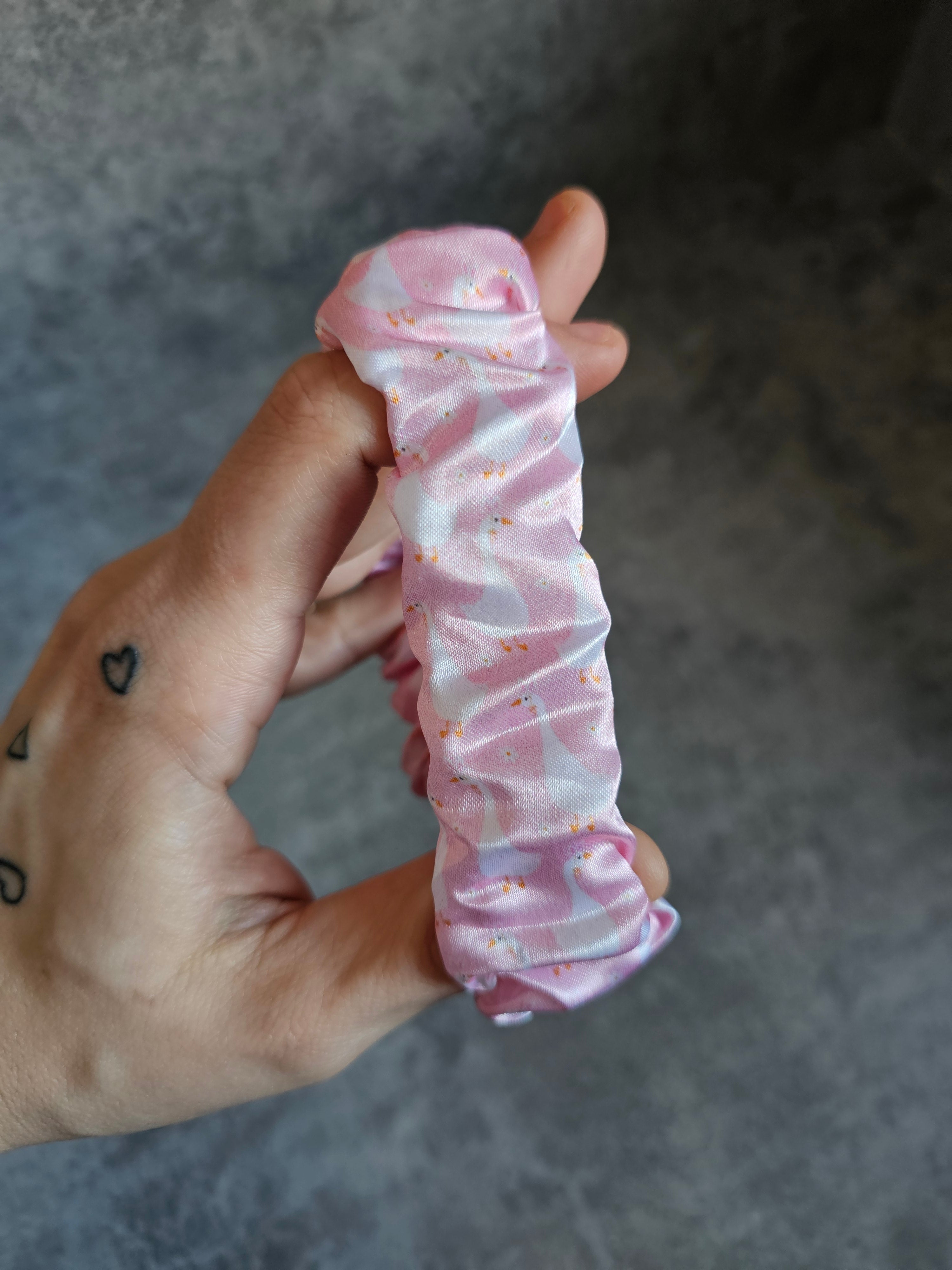 Spring Collection! Penny Lane Scrunchies