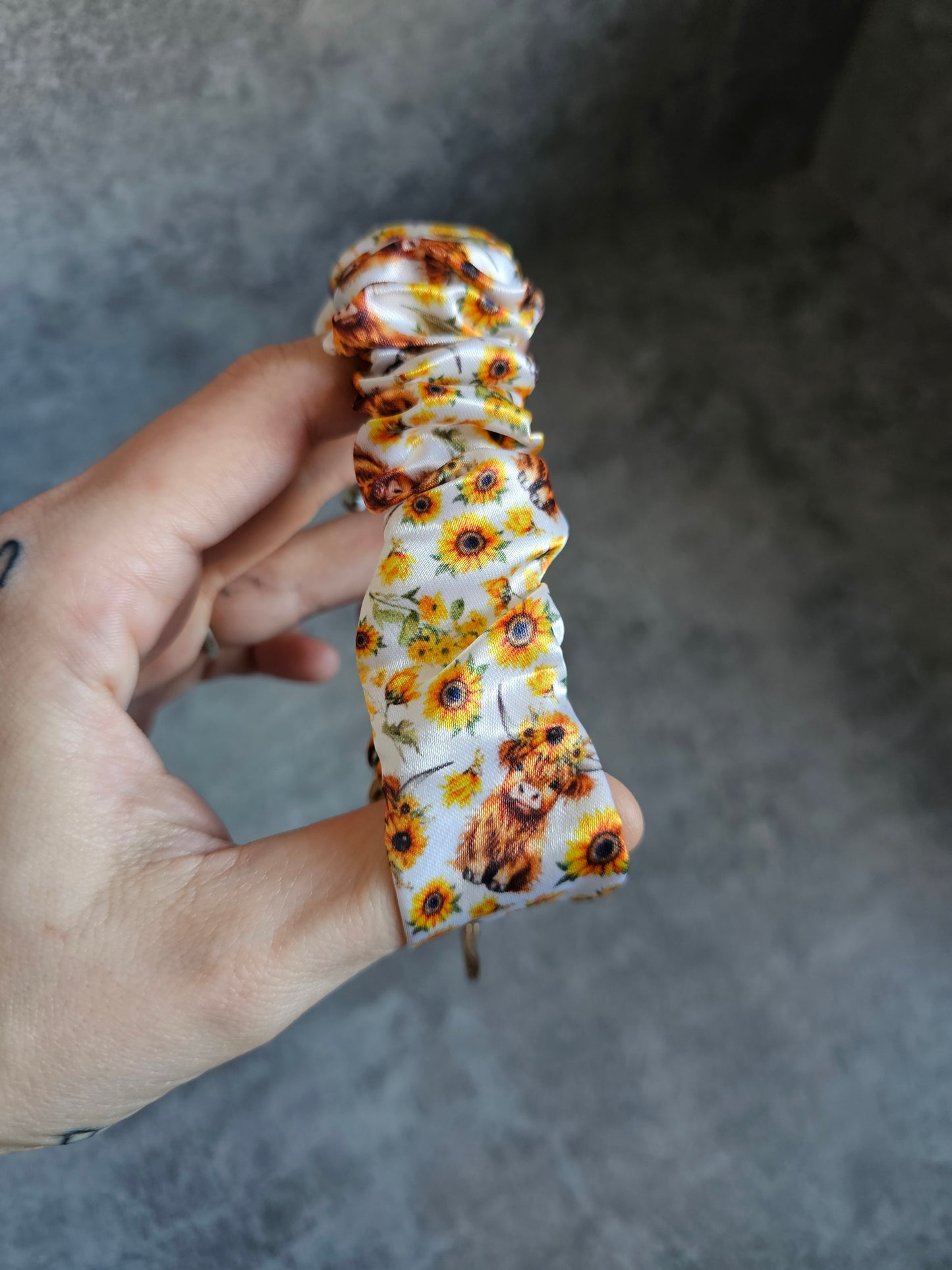 Spring Collection! Penny Lane Scrunchies