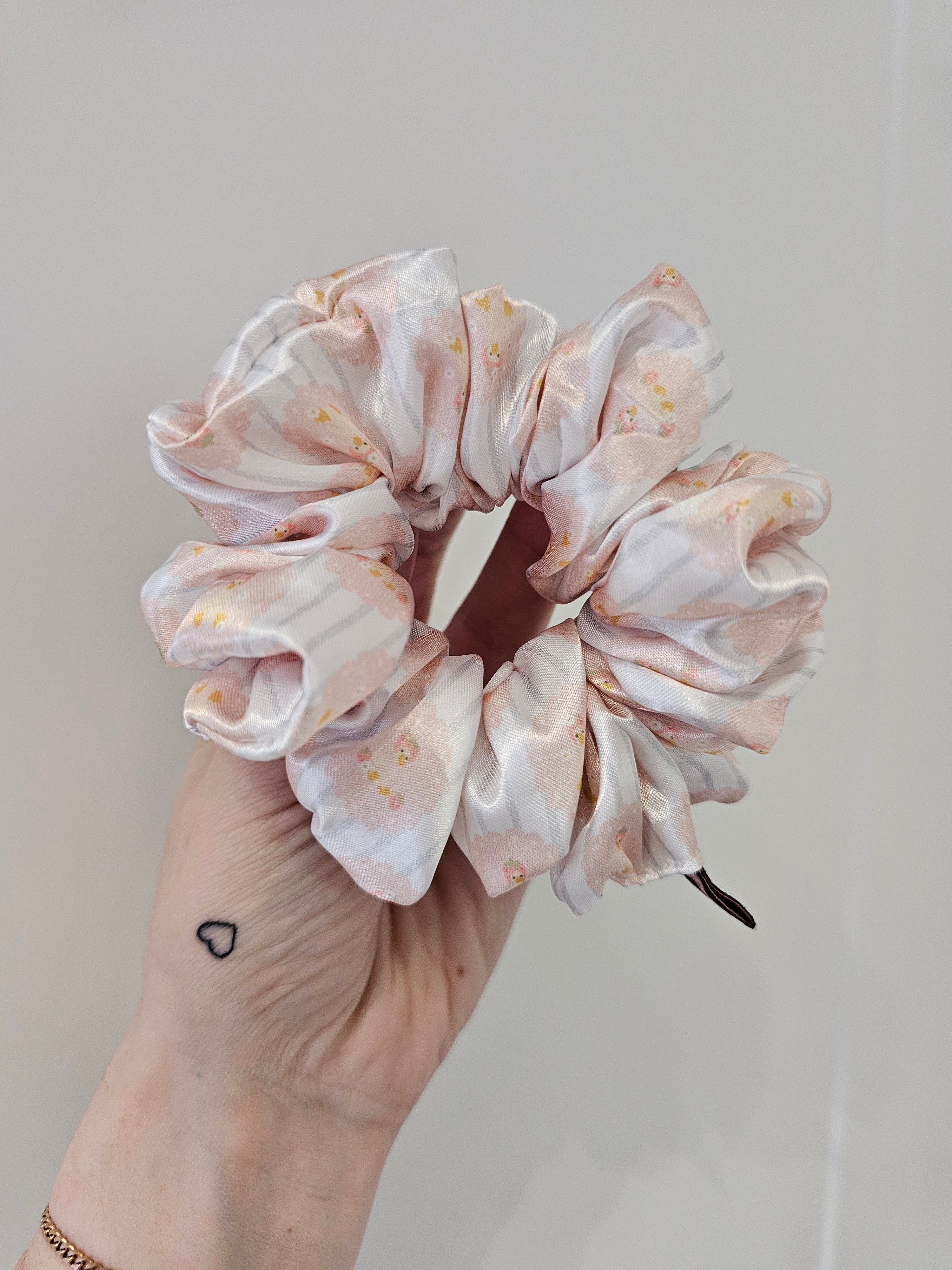 Customer collection! Our first ever hair scrunchie collection designed with YOU!