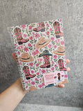 Country Queen Notebook.
