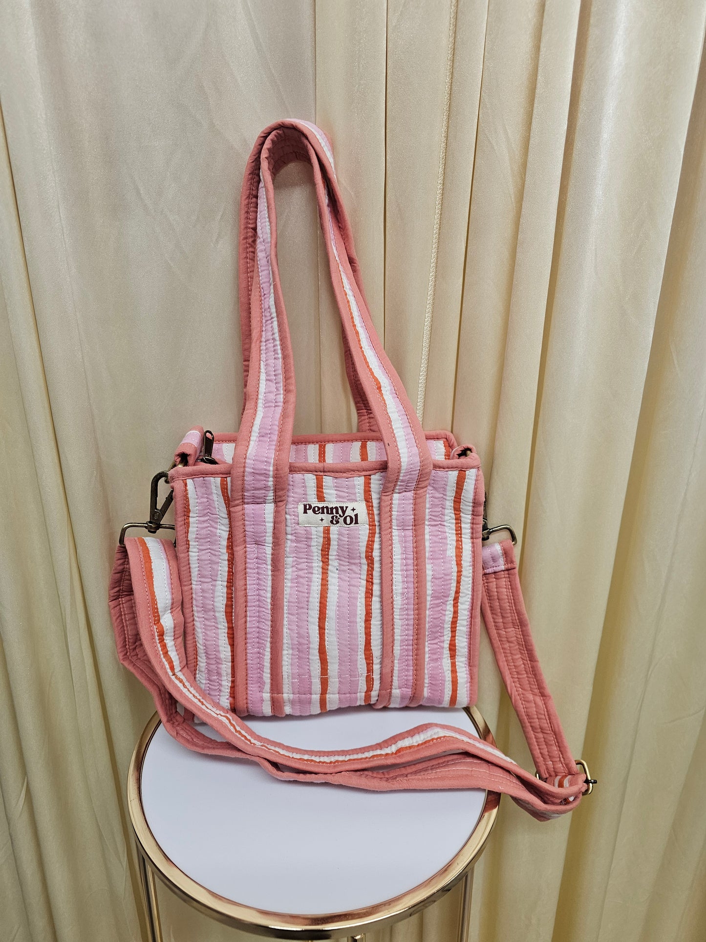 Mini Tote Bag - Penny & Ol.