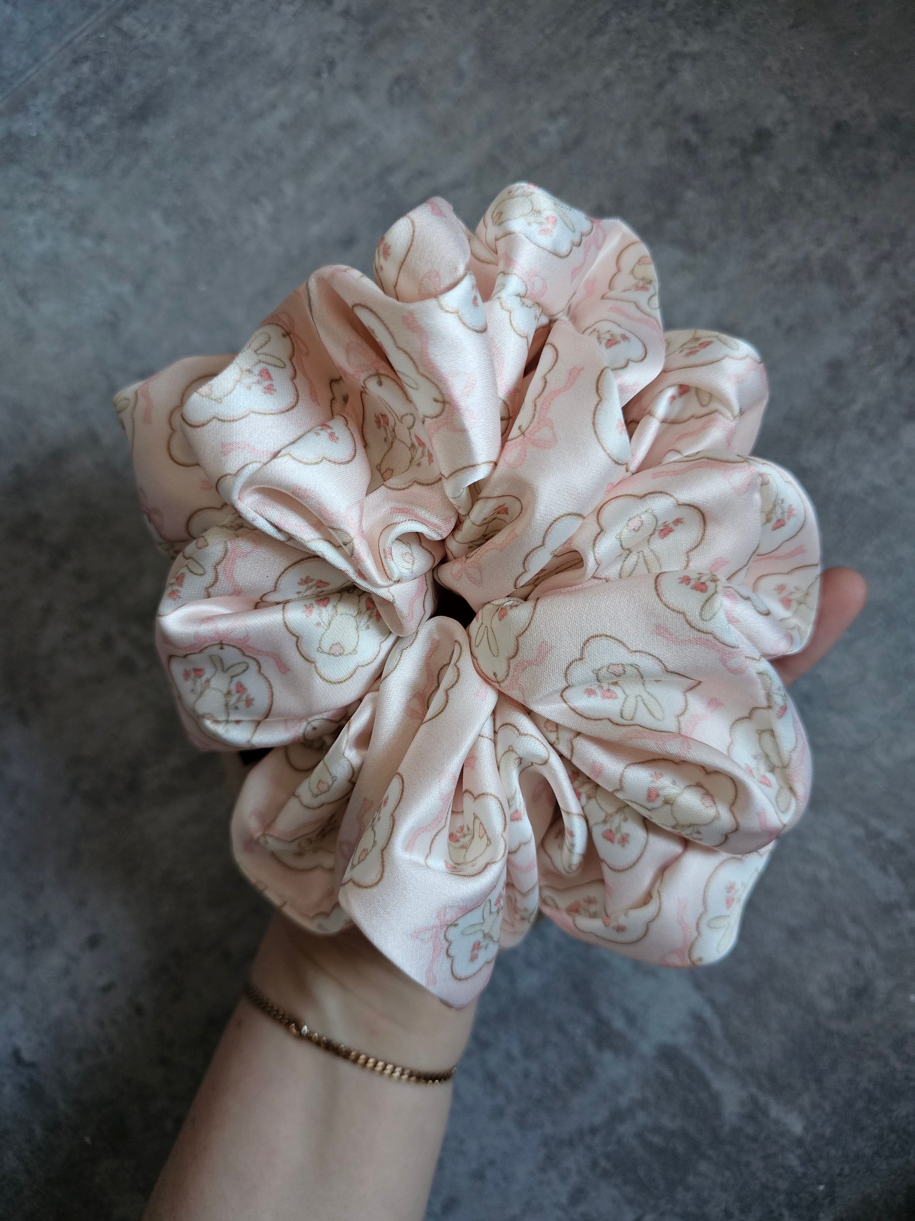 Spring Collection! Penny Lane Scrunchies