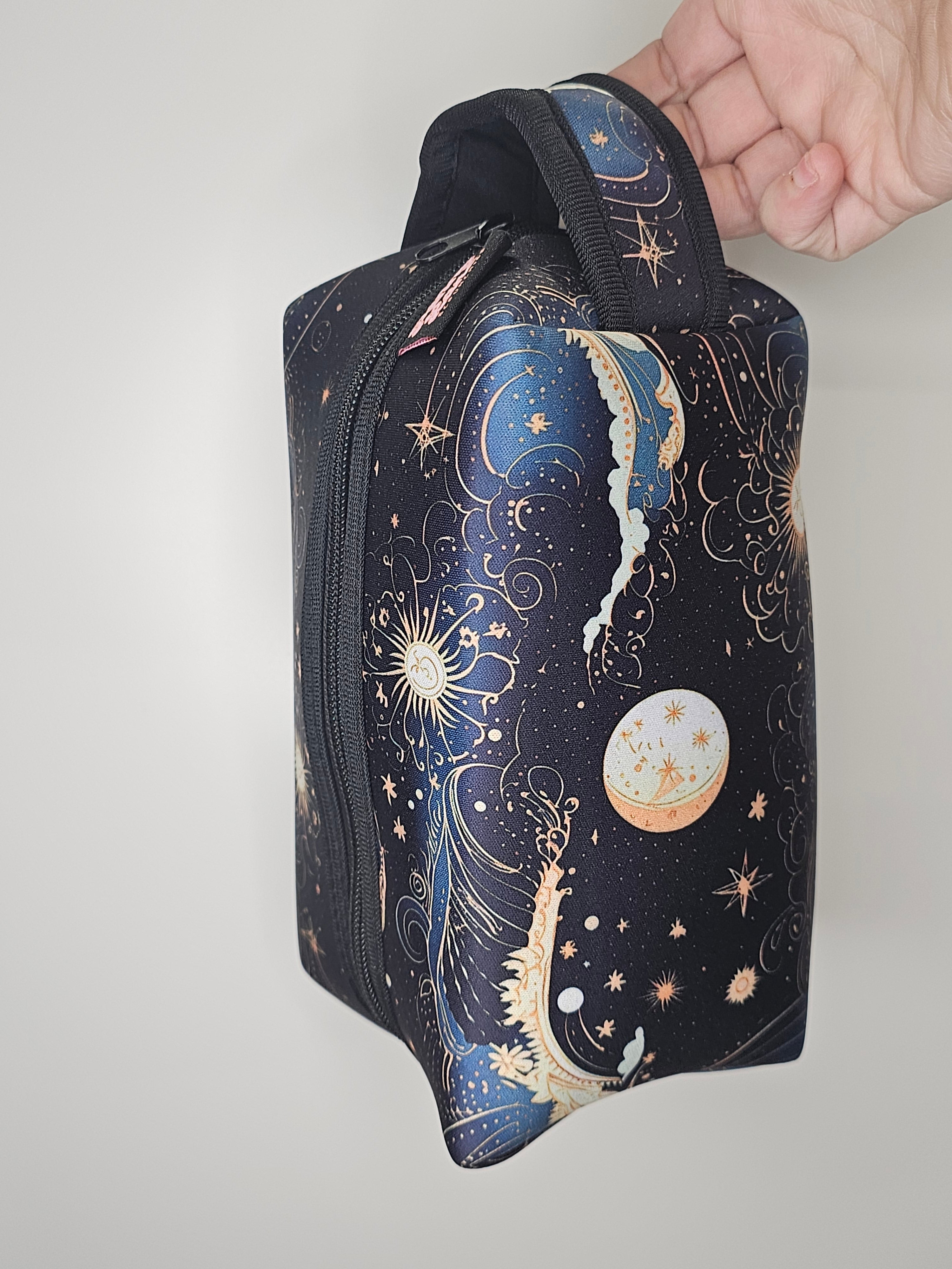 Wash Bag, Travel Bag, New in PLS neoprene wash bags