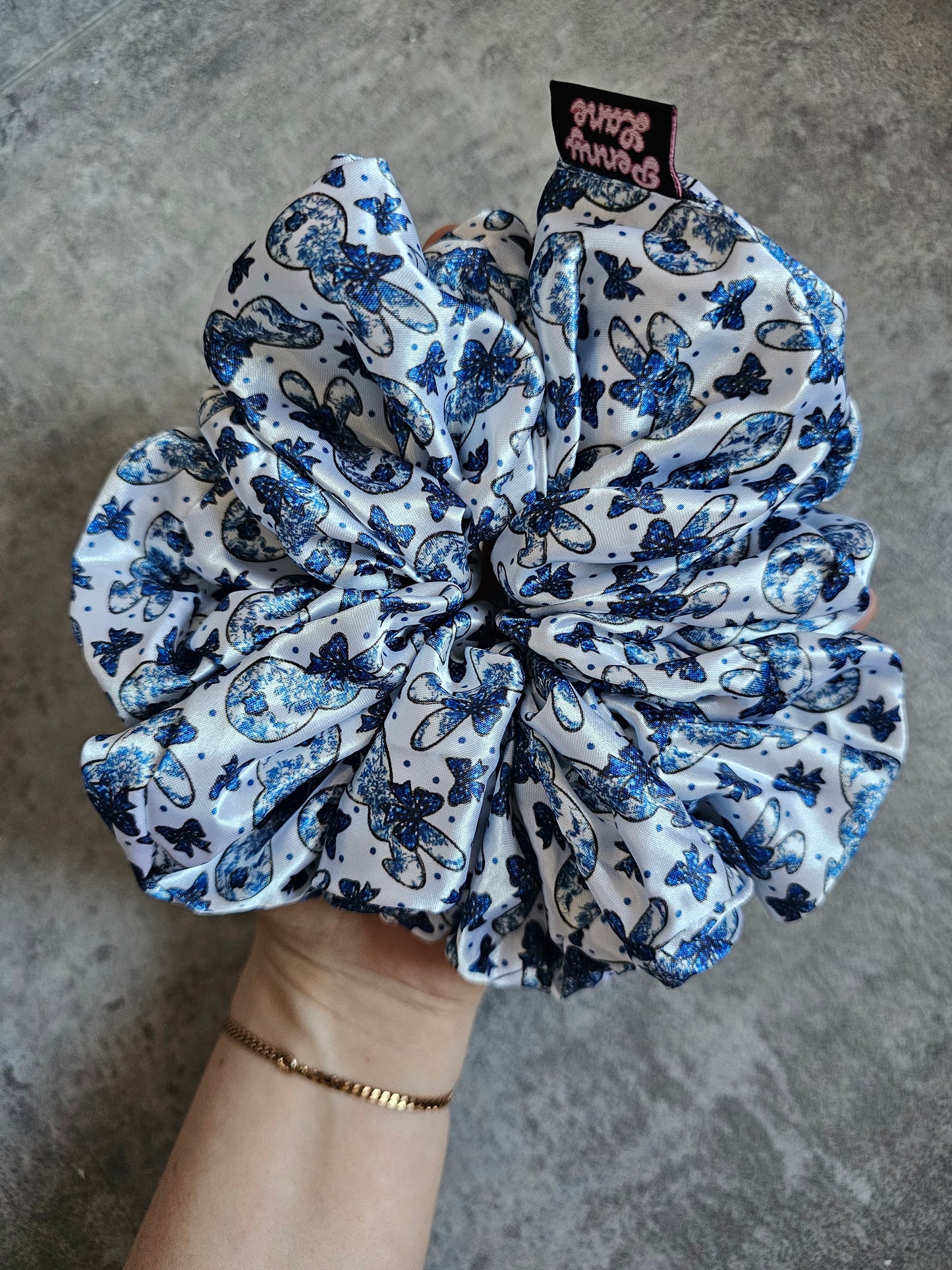 Spring Collection! Penny Lane Scrunchies