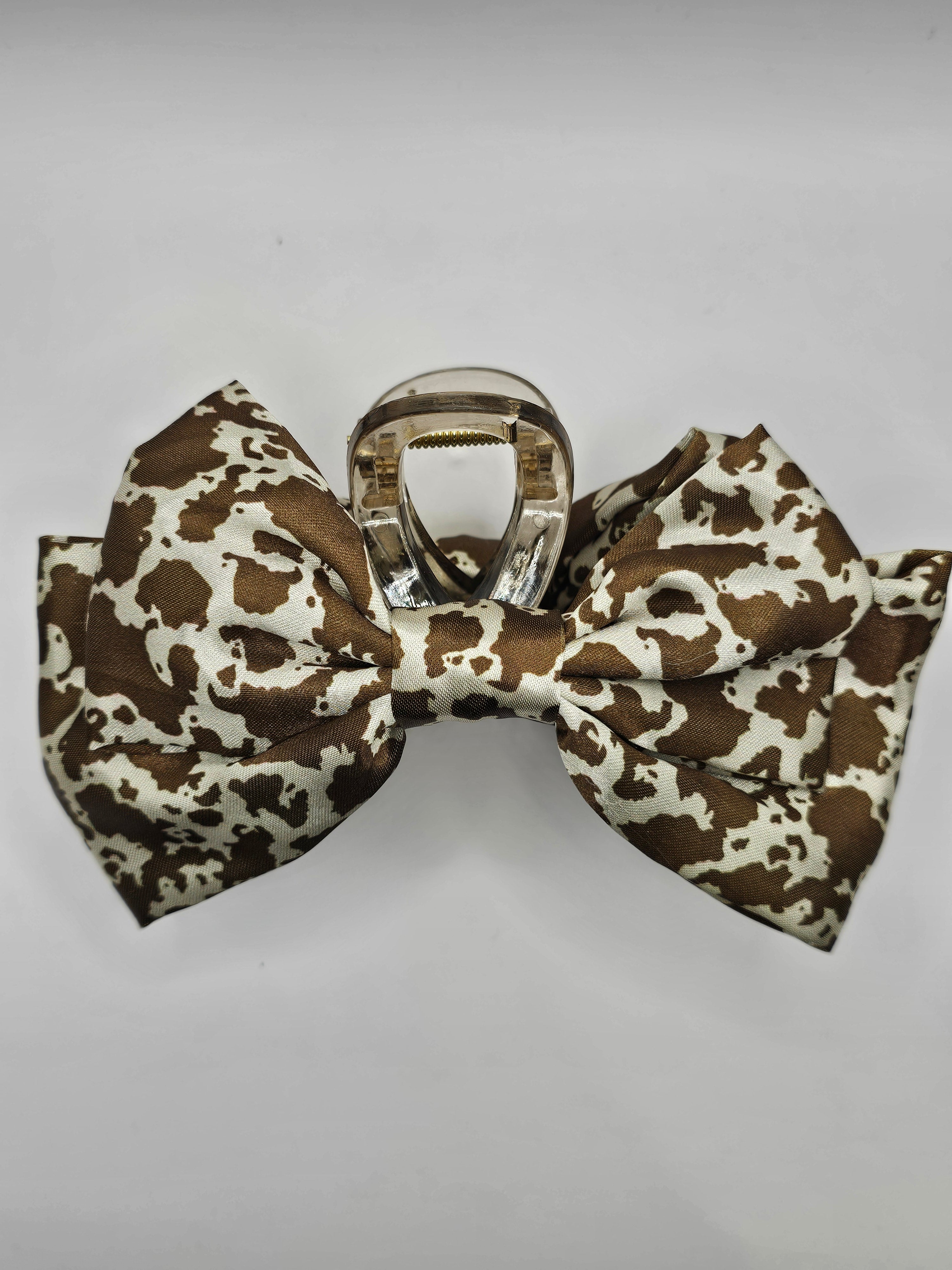 Fabric Claw Clip, Custom Made PLS Fabrics.
