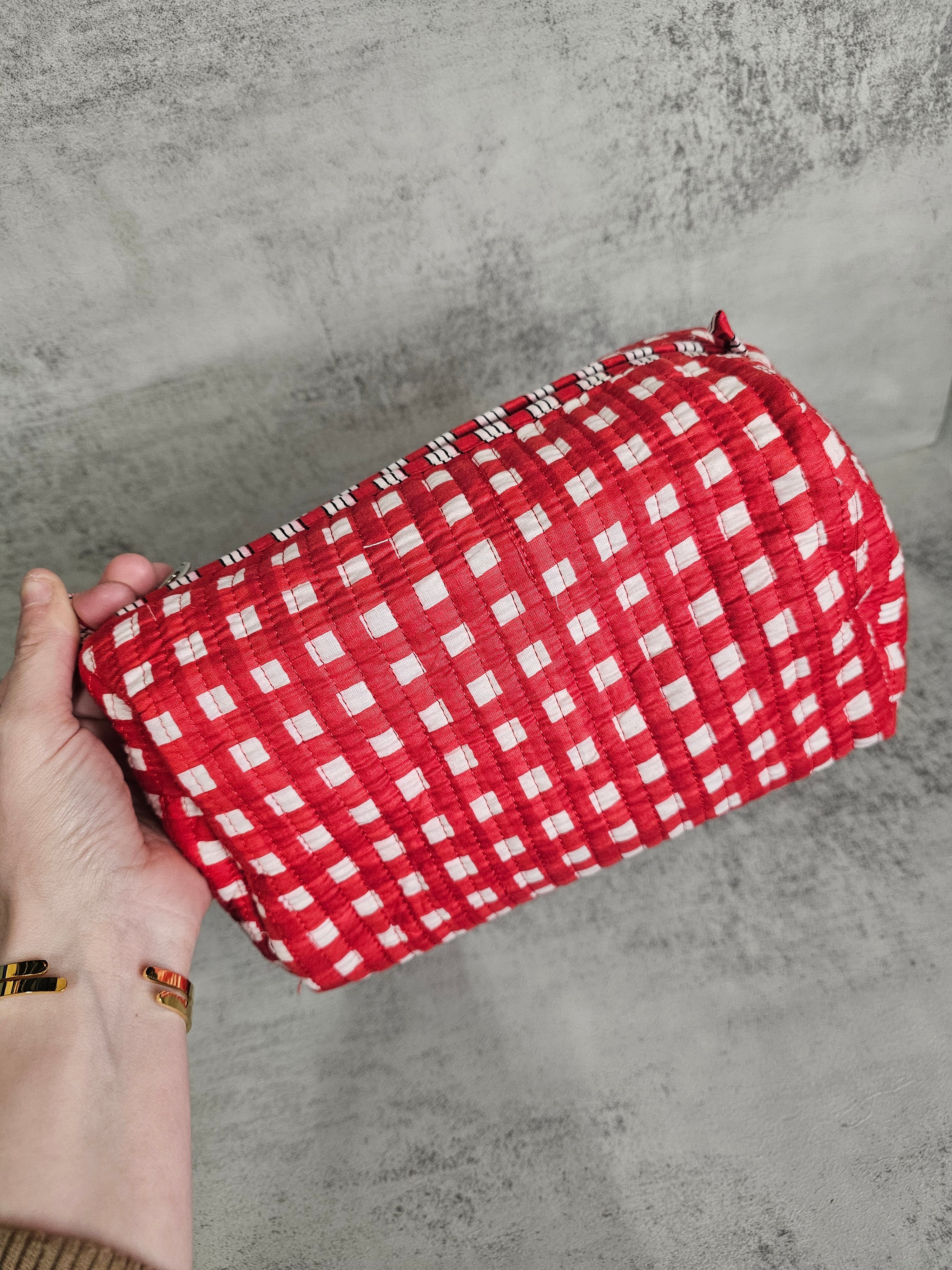 3 pack  waterproof pouches, all prints. 3 peice set