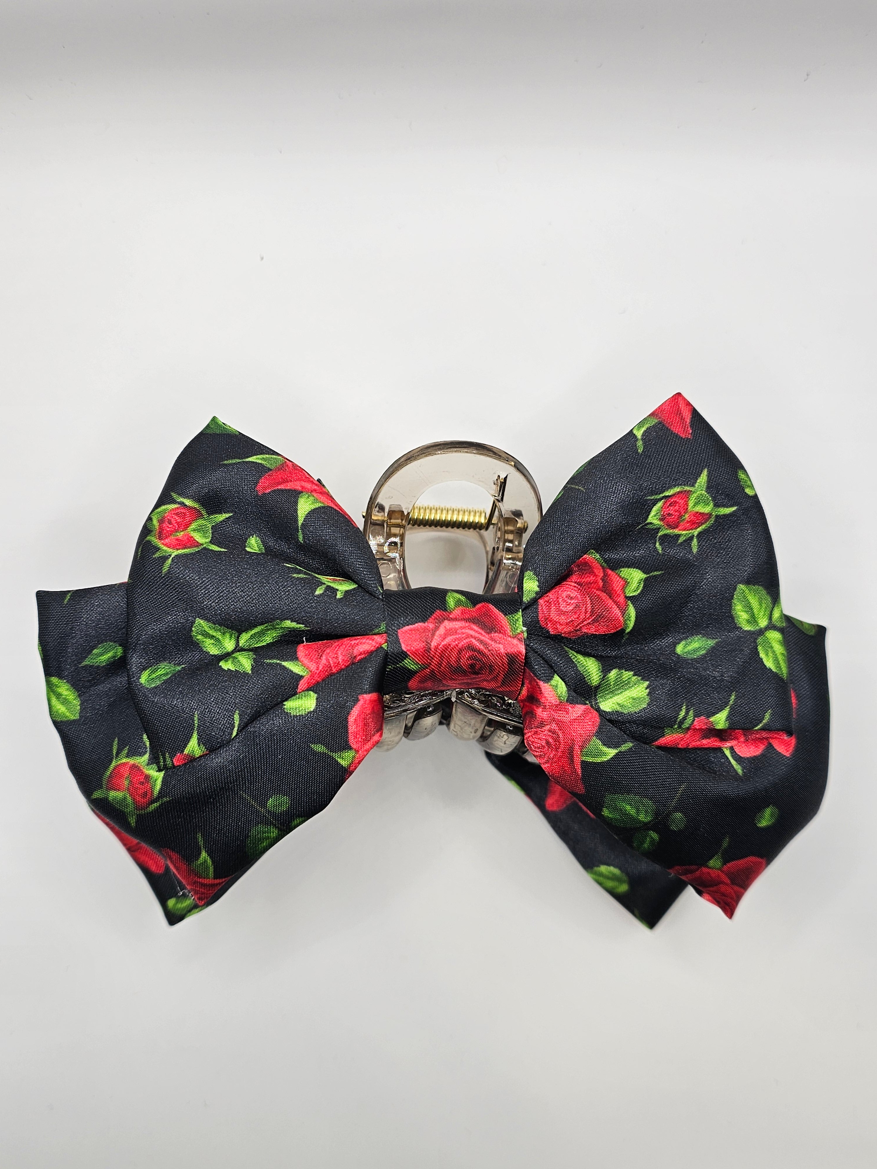 Fabric Claw Clip, Custom Made PLS Fabrics.