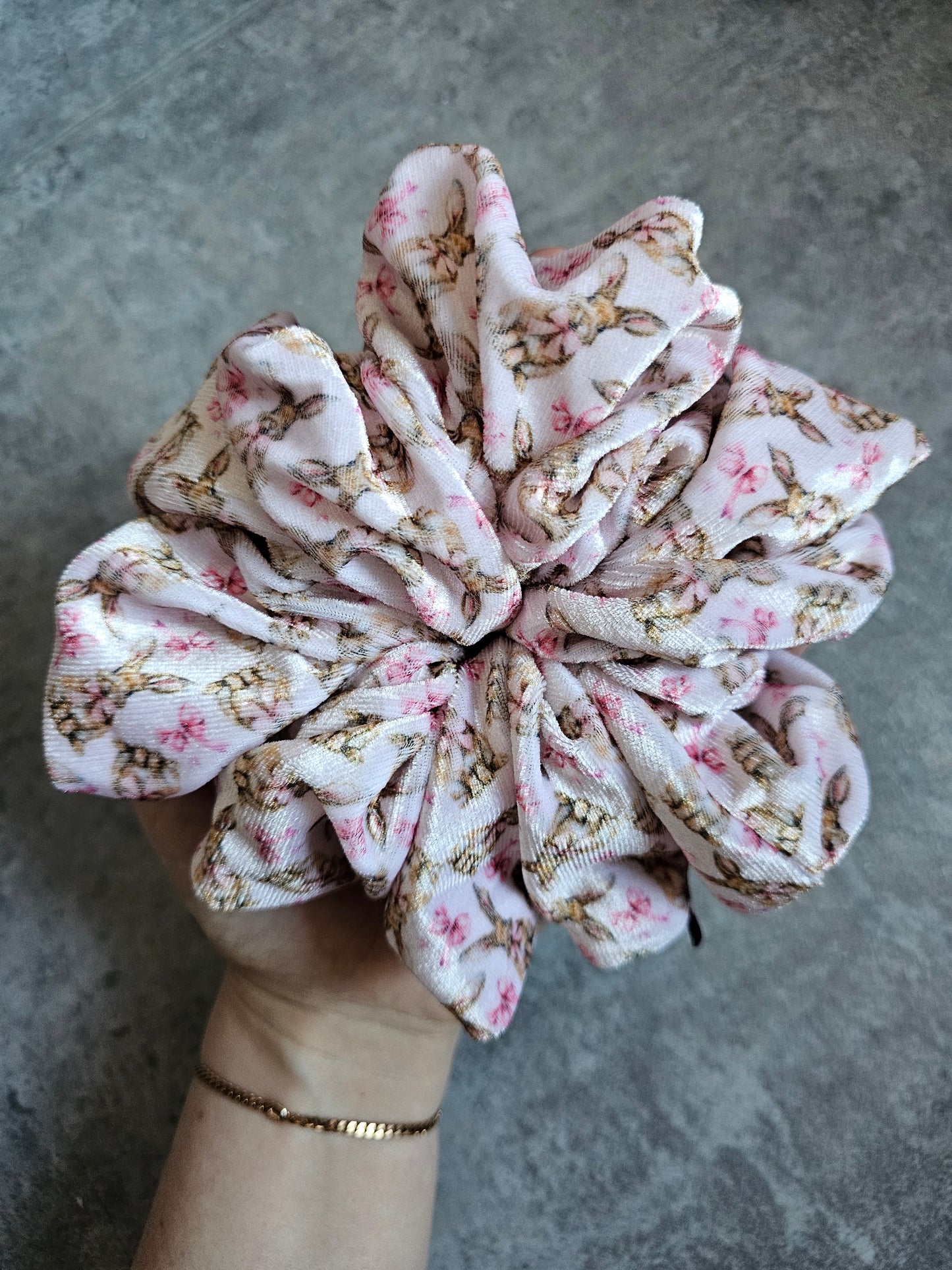 Spring Collection! Penny Lane Scrunchies