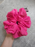 Microfiber Towel XL Hair Scrunchie, New colours