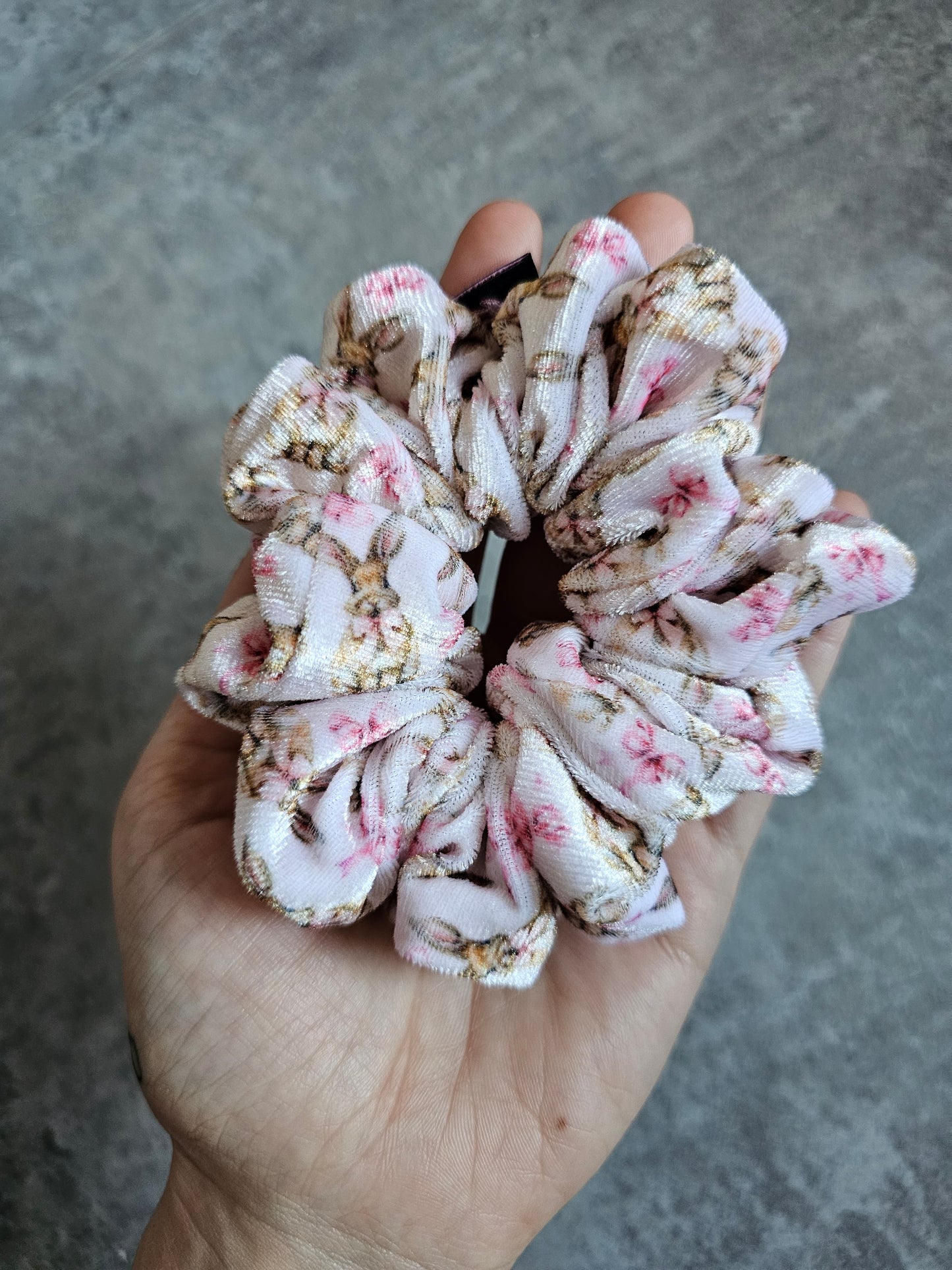 Spring Collection! Penny Lane Scrunchies